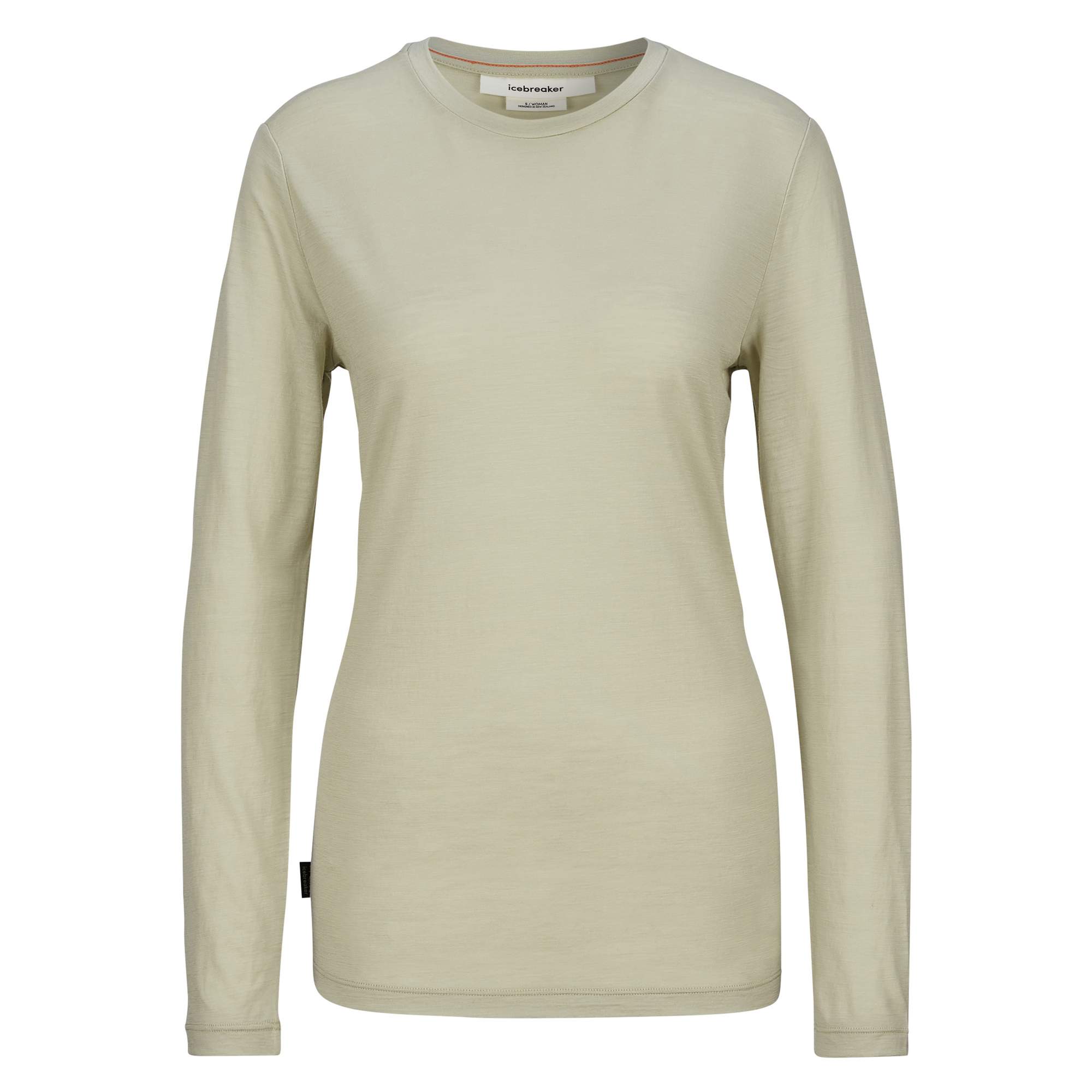 Icebreaker W MERINO 150 TECH LITE LS TEE Damen - Funktionsshirt