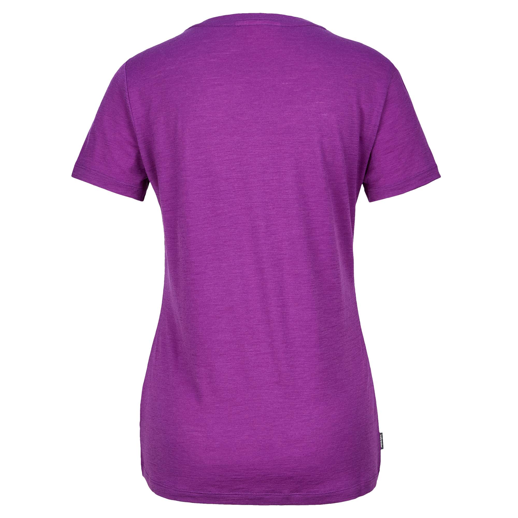 Icebreaker W MERINO 150 TECH LITE SS SCOOP TEE PANAX Damen - Funktionsshirt