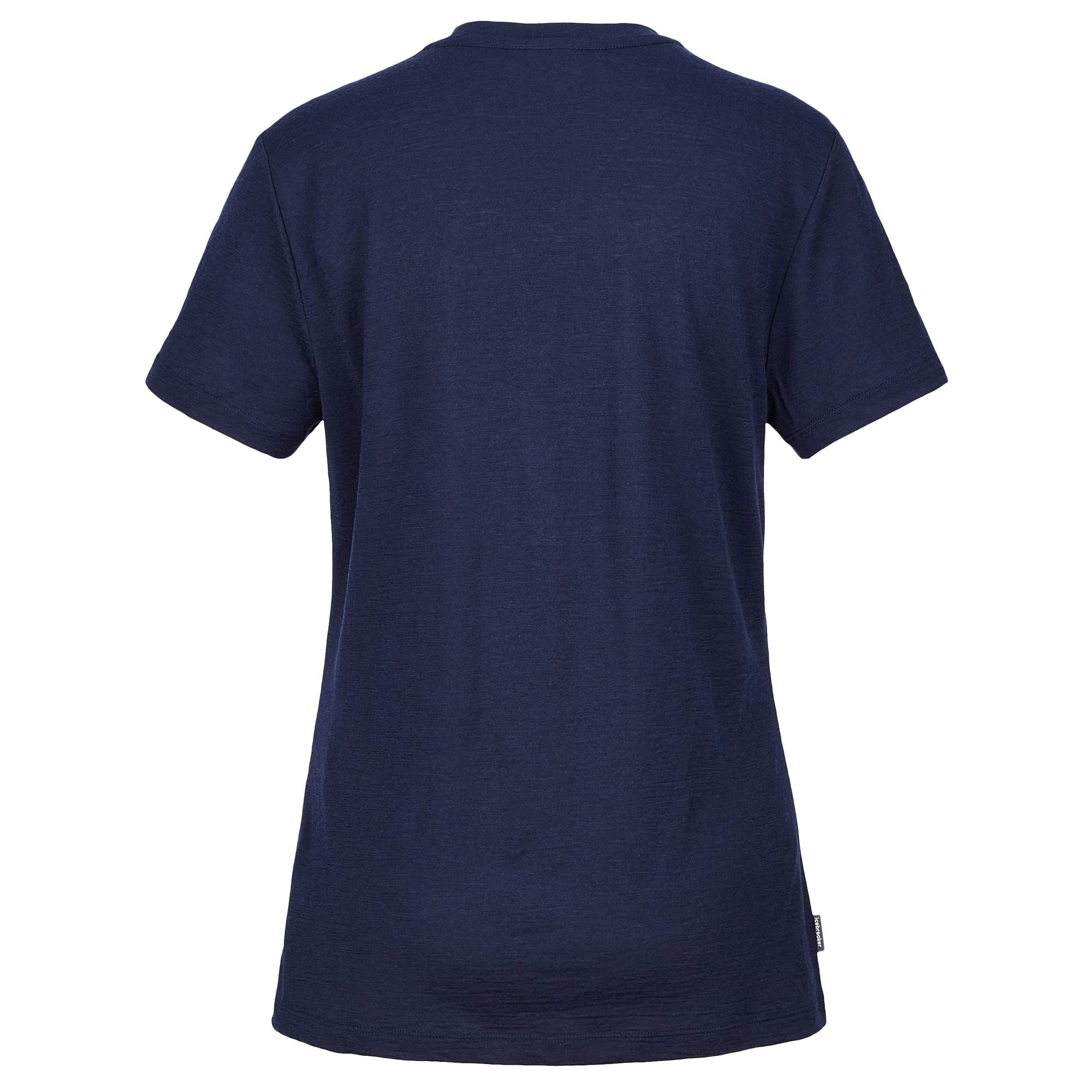 Icebreaker W MERINO 150 TECH LITE SS TEE ADVENTURE RID Damen - Funktionsshirt