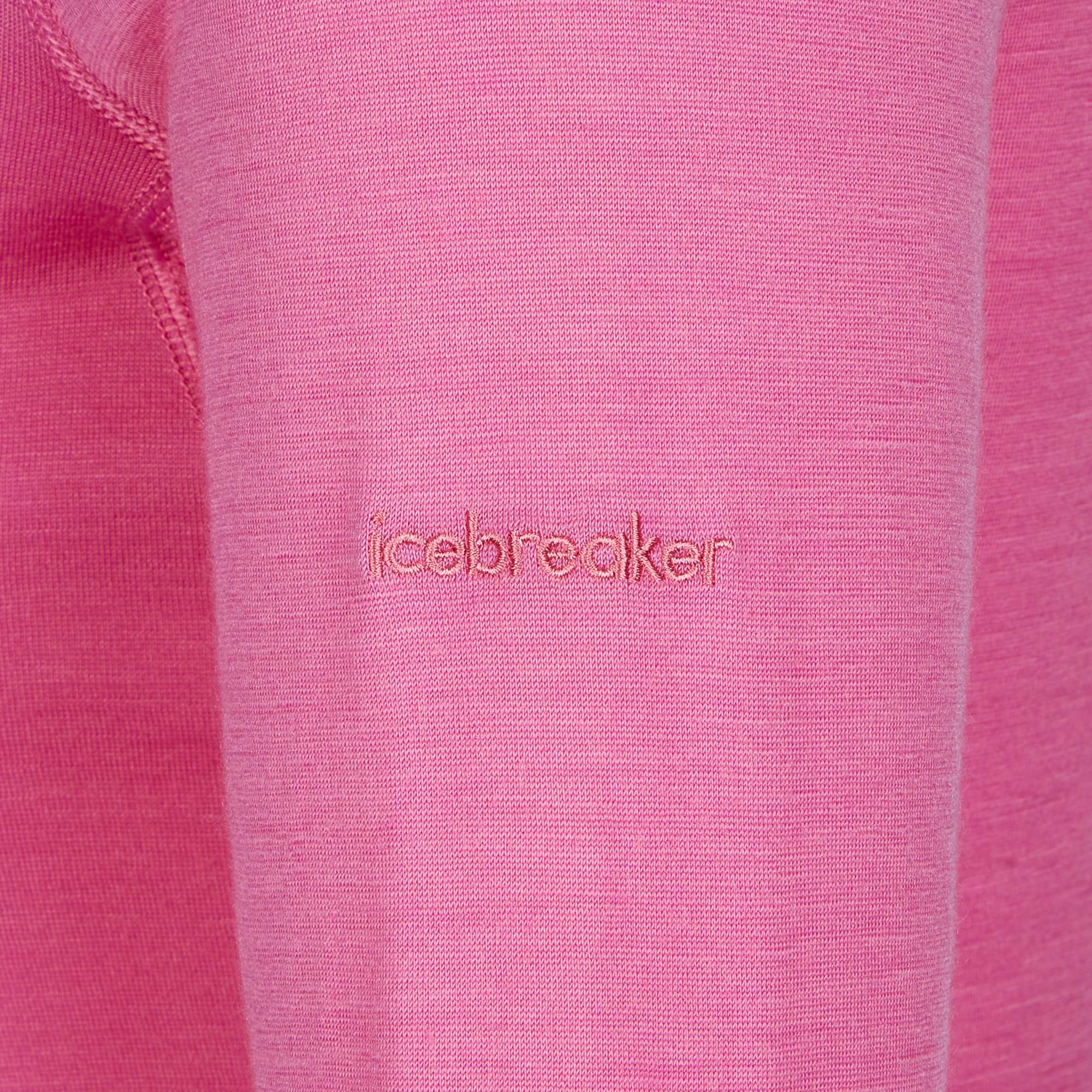 Icebreaker WMNS 200 OASIS LS SCOOP Damen - Funktionsshirt
