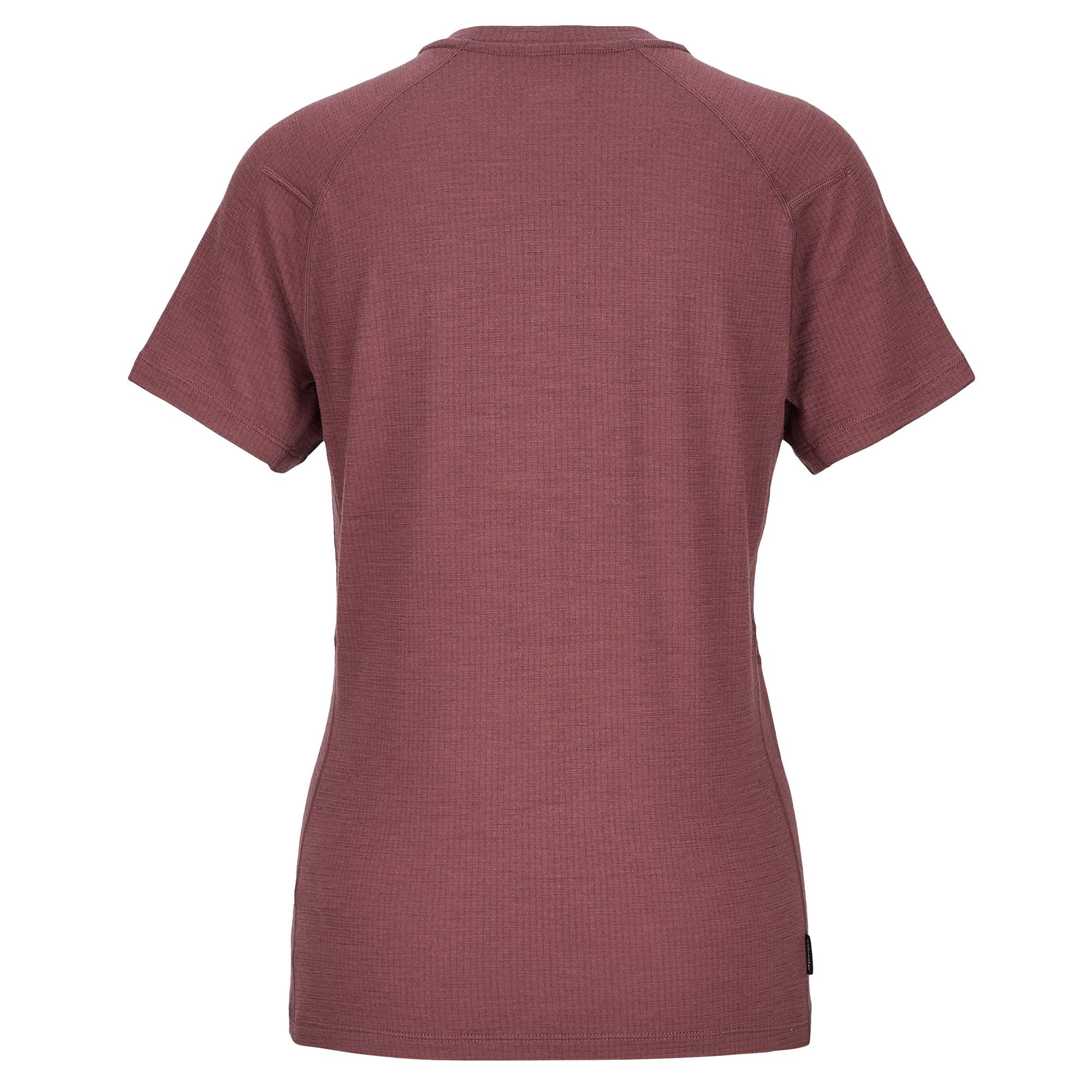 Icebreaker W MERINO 200 WAFFLE ELEVATION SS TEE Damen - Funktionsshirt