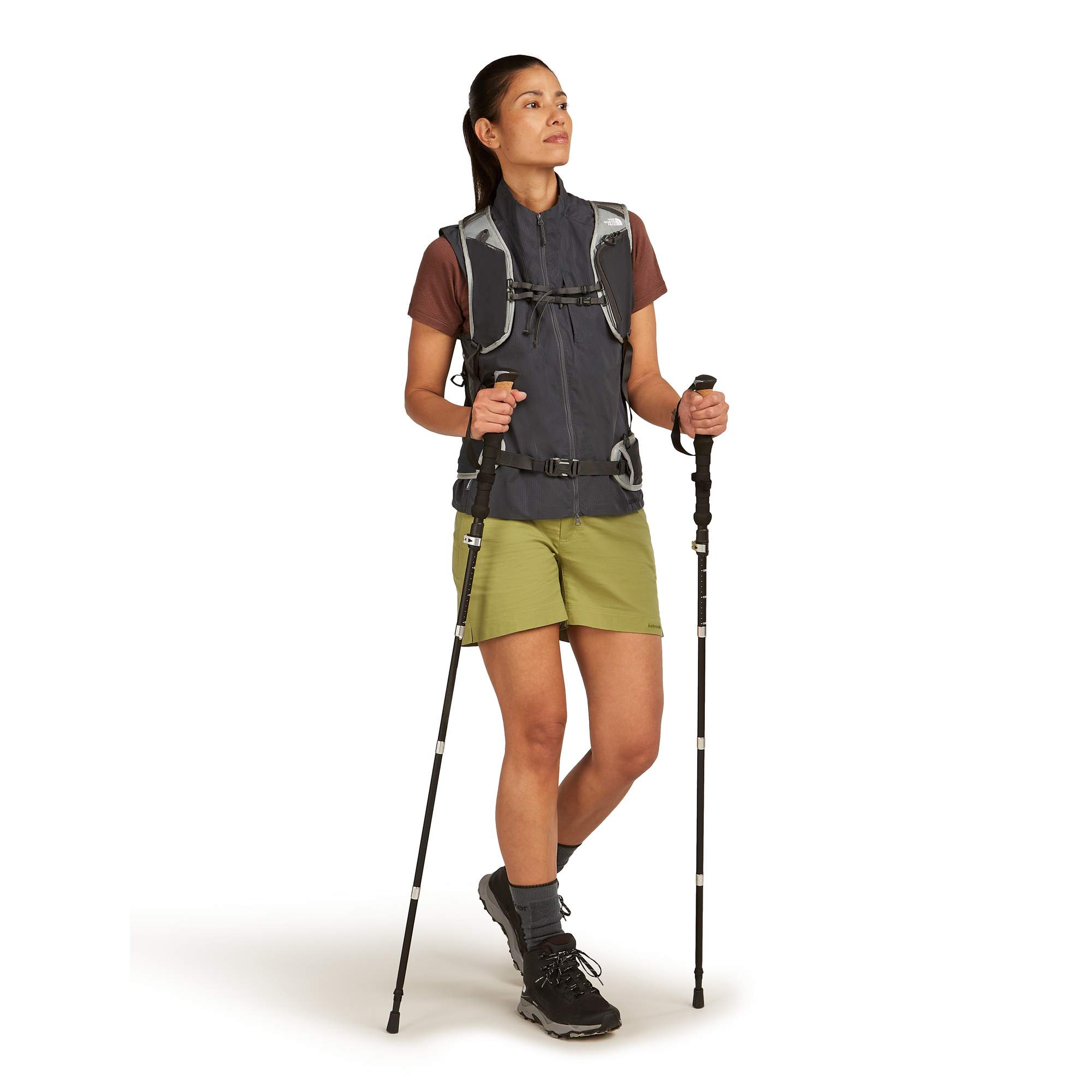 Icebreaker W MERINO 200 WAFFLE ELEVATION SS TEE Damen - Funktionsshirt