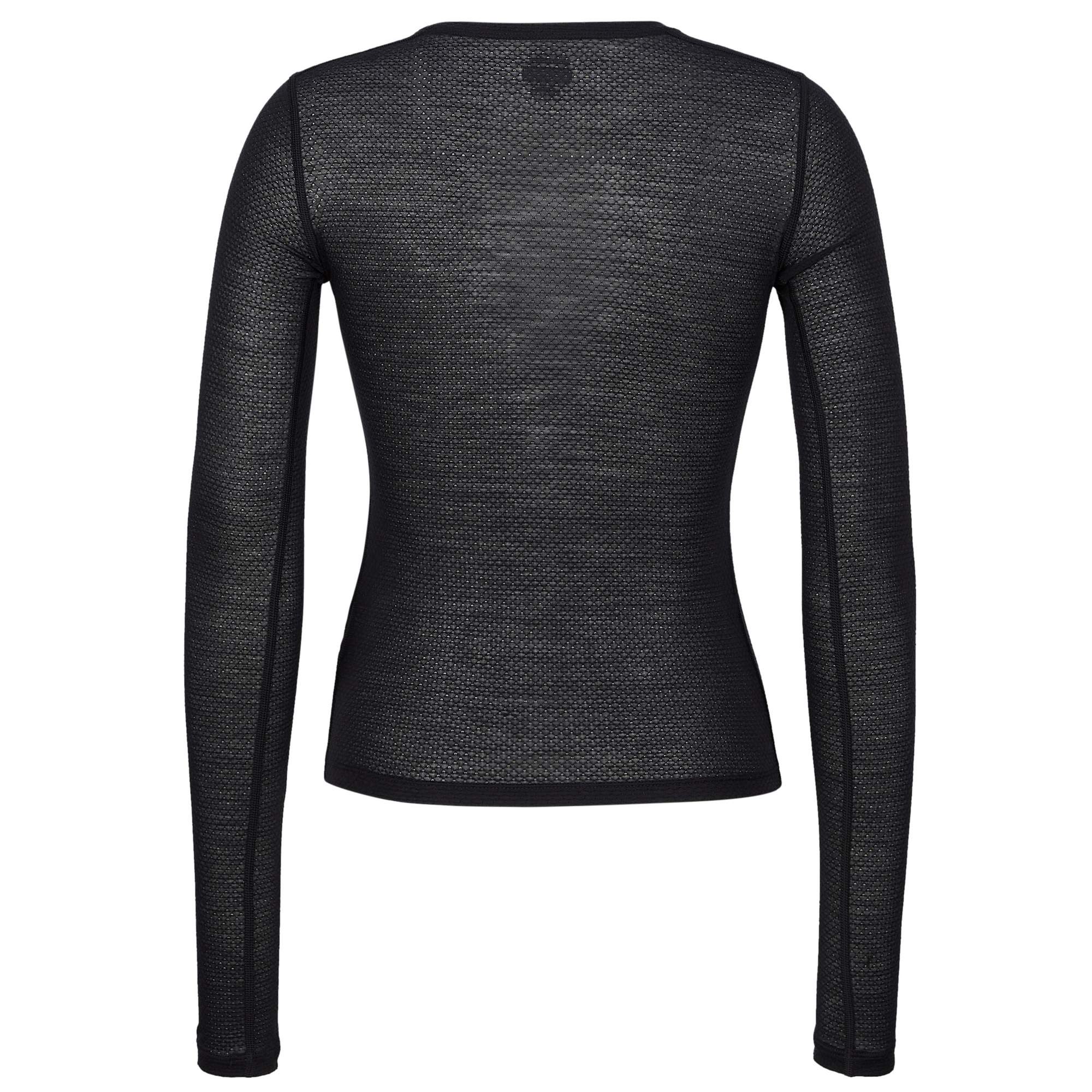 Icebreaker W MERINO 75 COOL-LITE FEATHERLIGHT LS CREWE Damen - Langarmshirt