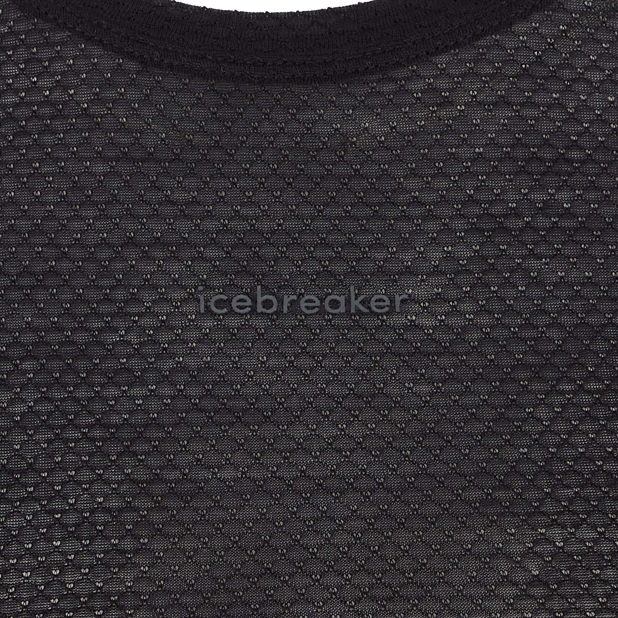 Icebreaker W MERINO 75 COOL-LITE FEATHERLIGHT LS CREWE Damen - Langarmshirt
