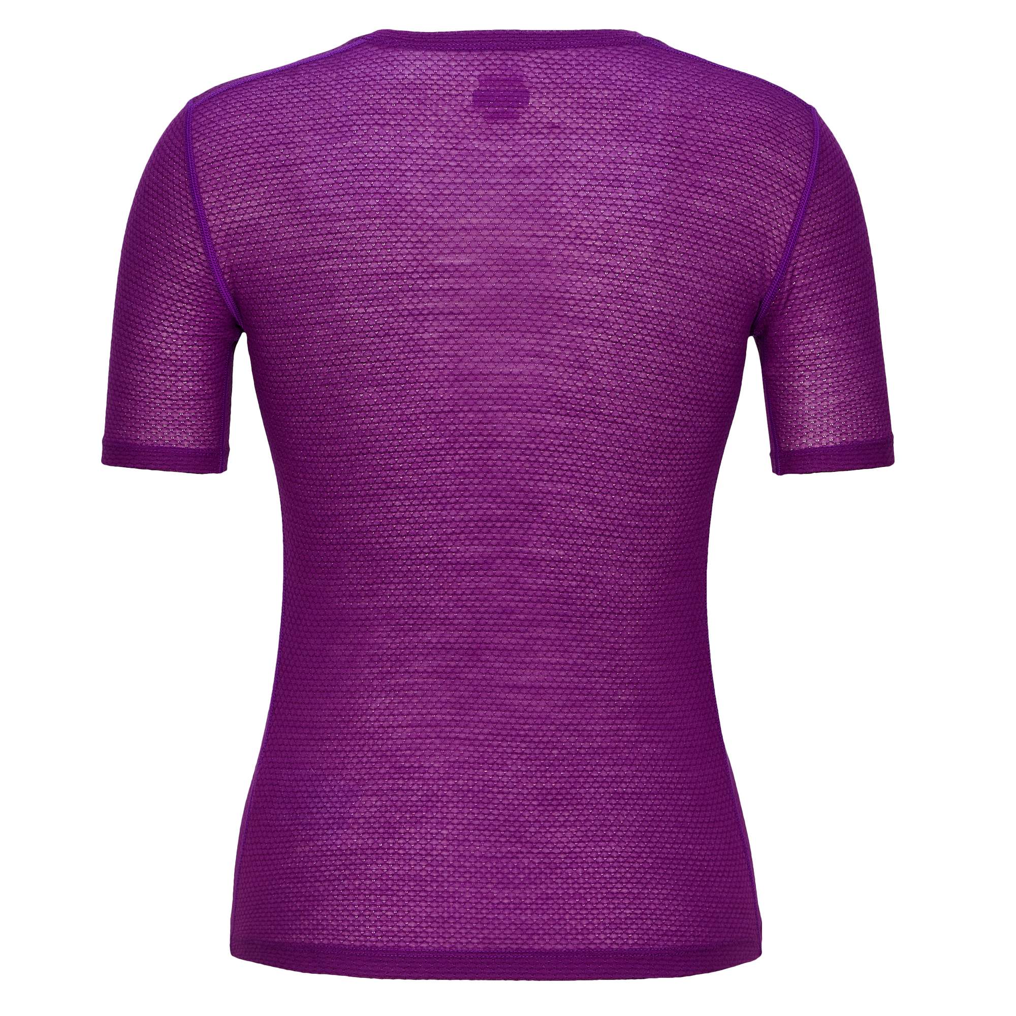 Icebreaker W MERINO 75 COOL-LITE FEATHERLIGHT SS CREWE Damen - Baselayer