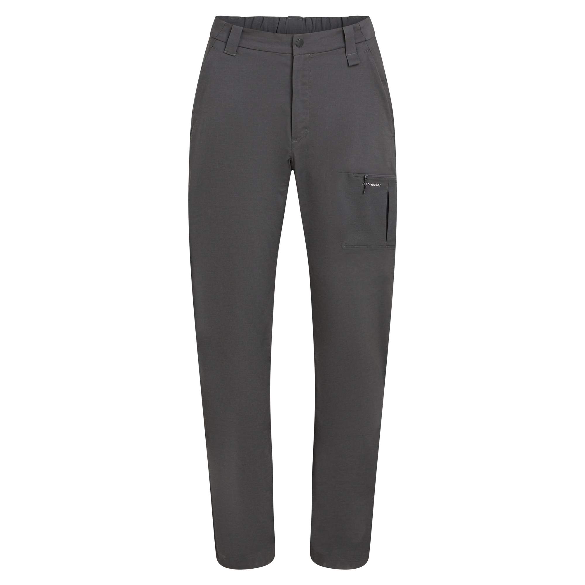 Icebreaker W MERINO BLEND ELEVATION STRETCH PANTS Damen - Trekkinghose