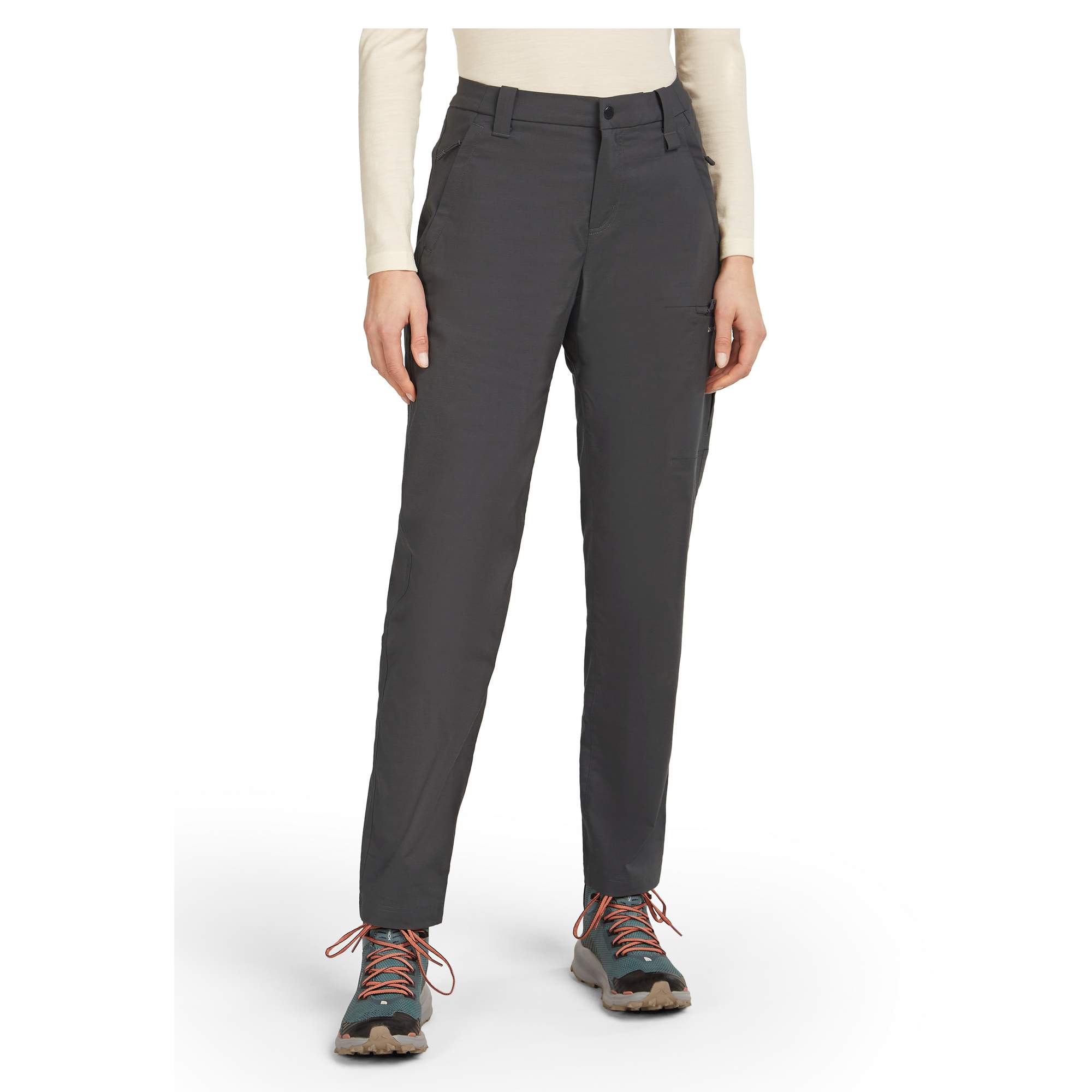 Icebreaker W MERINO BLEND ELEVATION STRETCH PANTS Damen - Trekkinghose
