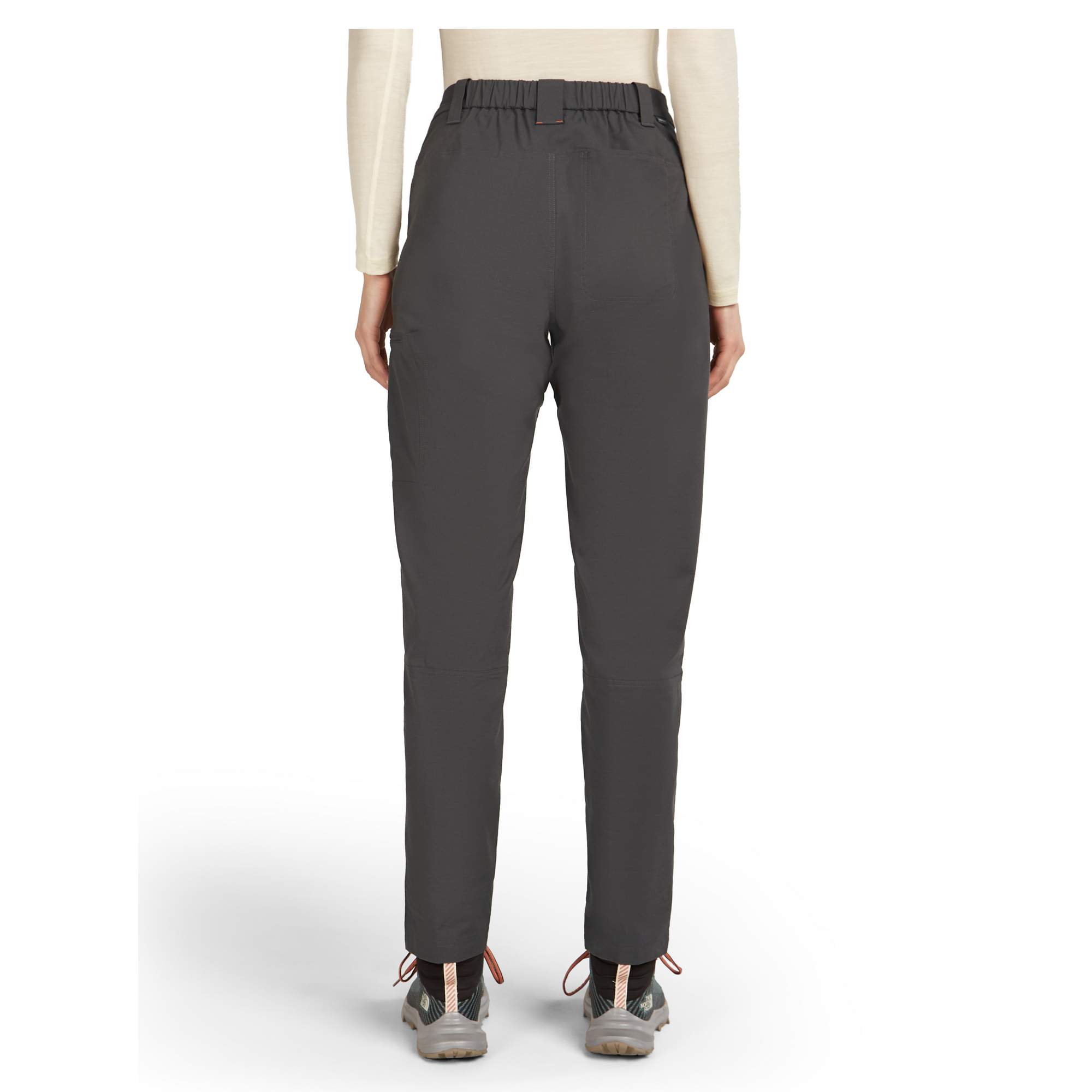 Icebreaker W MERINO BLEND ELEVATION STRETCH PANTS Damen - Trekkinghose