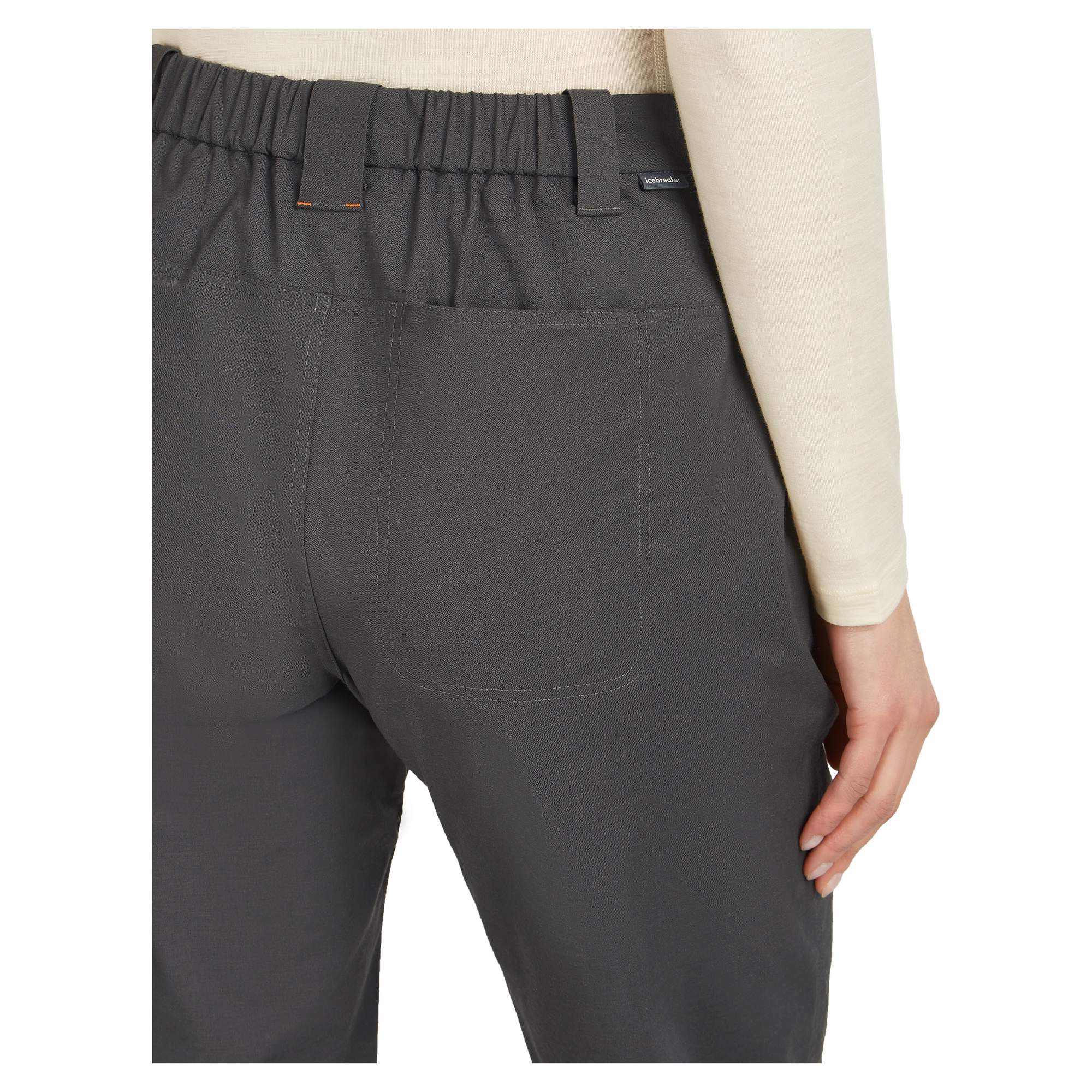 Icebreaker W MERINO BLEND ELEVATION STRETCH PANTS Damen - Trekkinghose