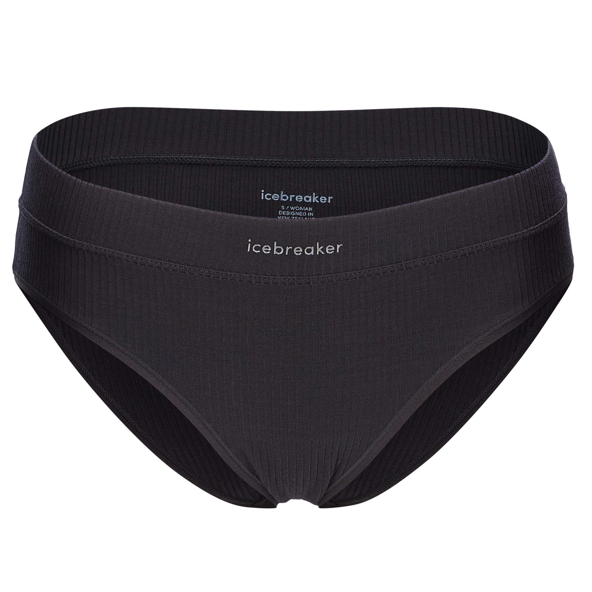 Icebreaker W MERINO BLEND RIB LOTUS HIPSTER Damen - Funktionsunterwäsche