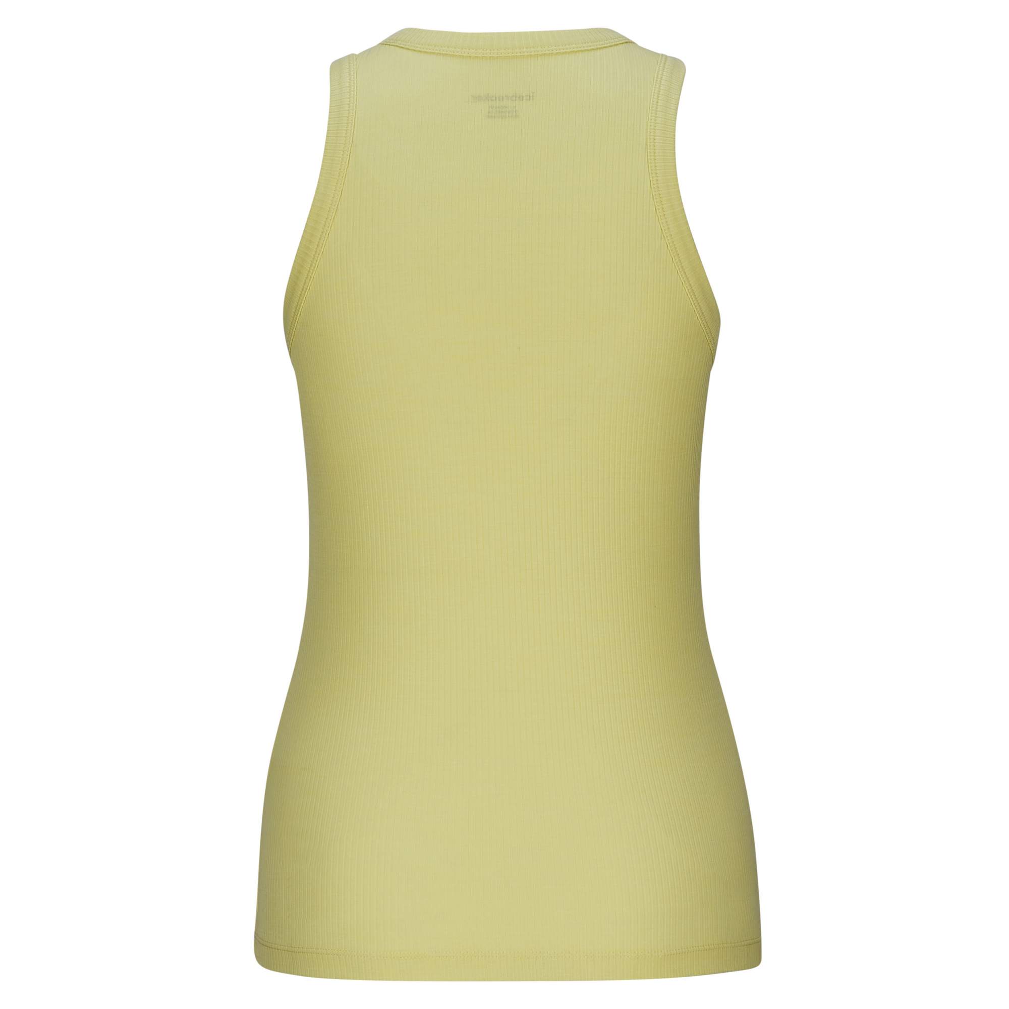 Icebreaker W MERINO RIB LOTUS TANK Damen - Trägershirt