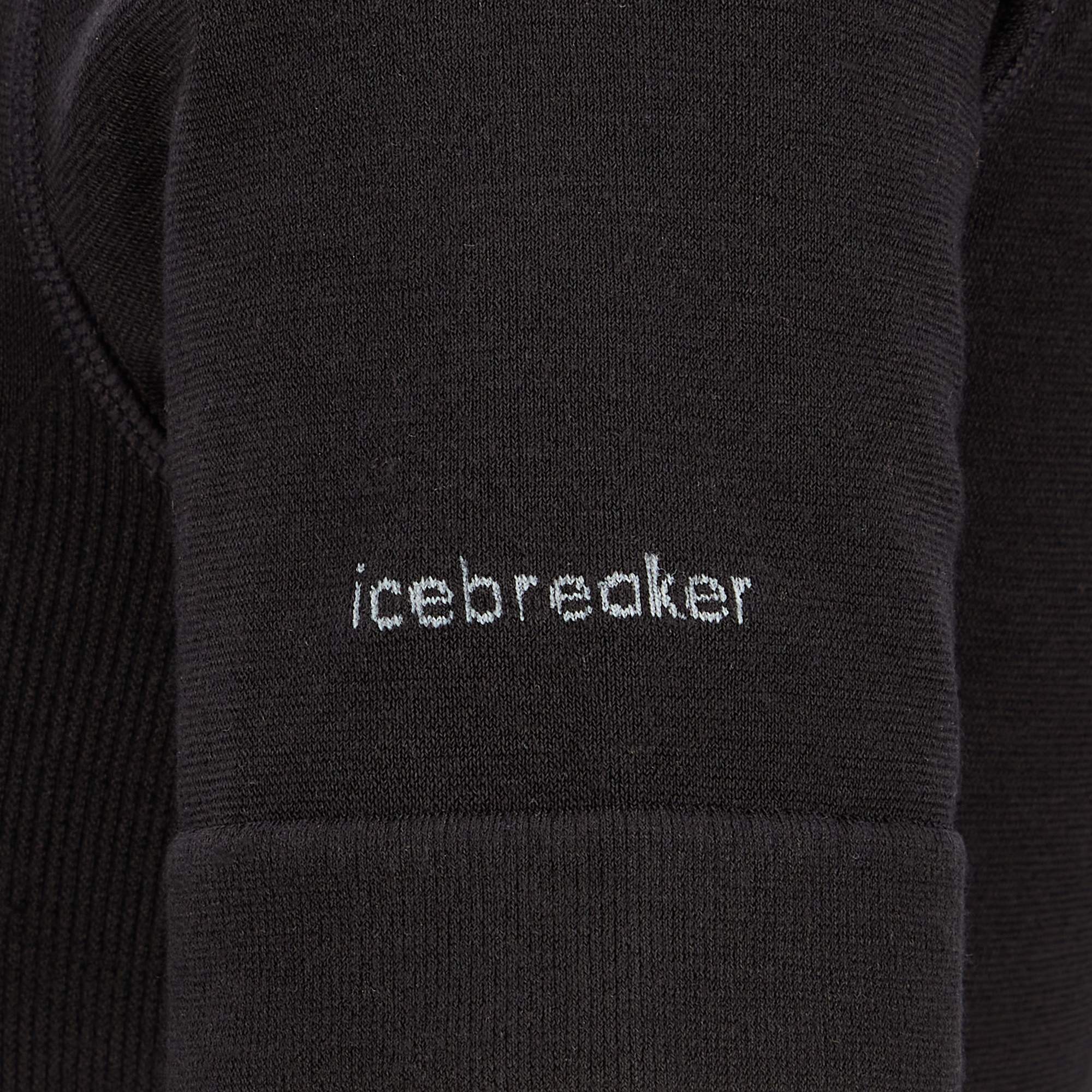 Icebreaker W MERINO SEAMLESS RIB SS MOCK NECK Damen - Funktionsshirt