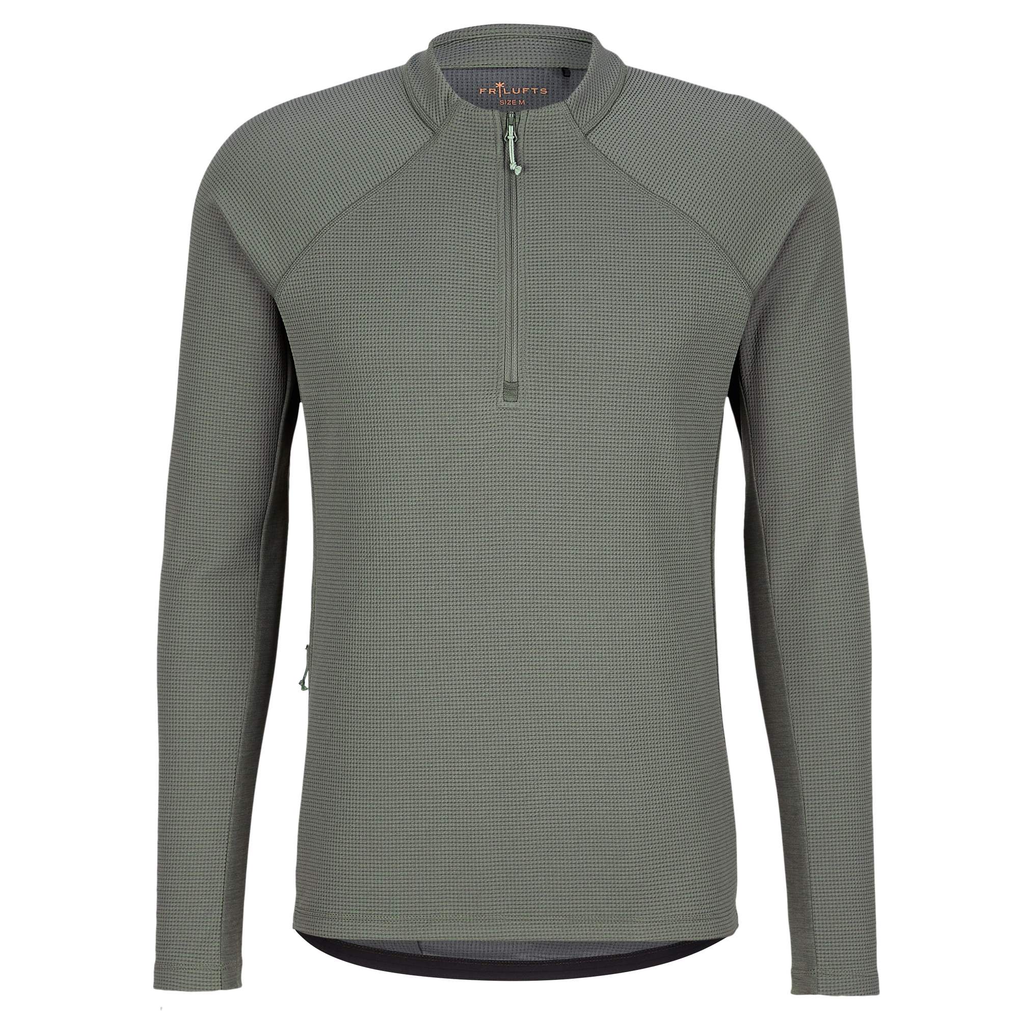 FRILUFTS HOSBY BIKE LONGSLEEVE Herren - Langarmshirt