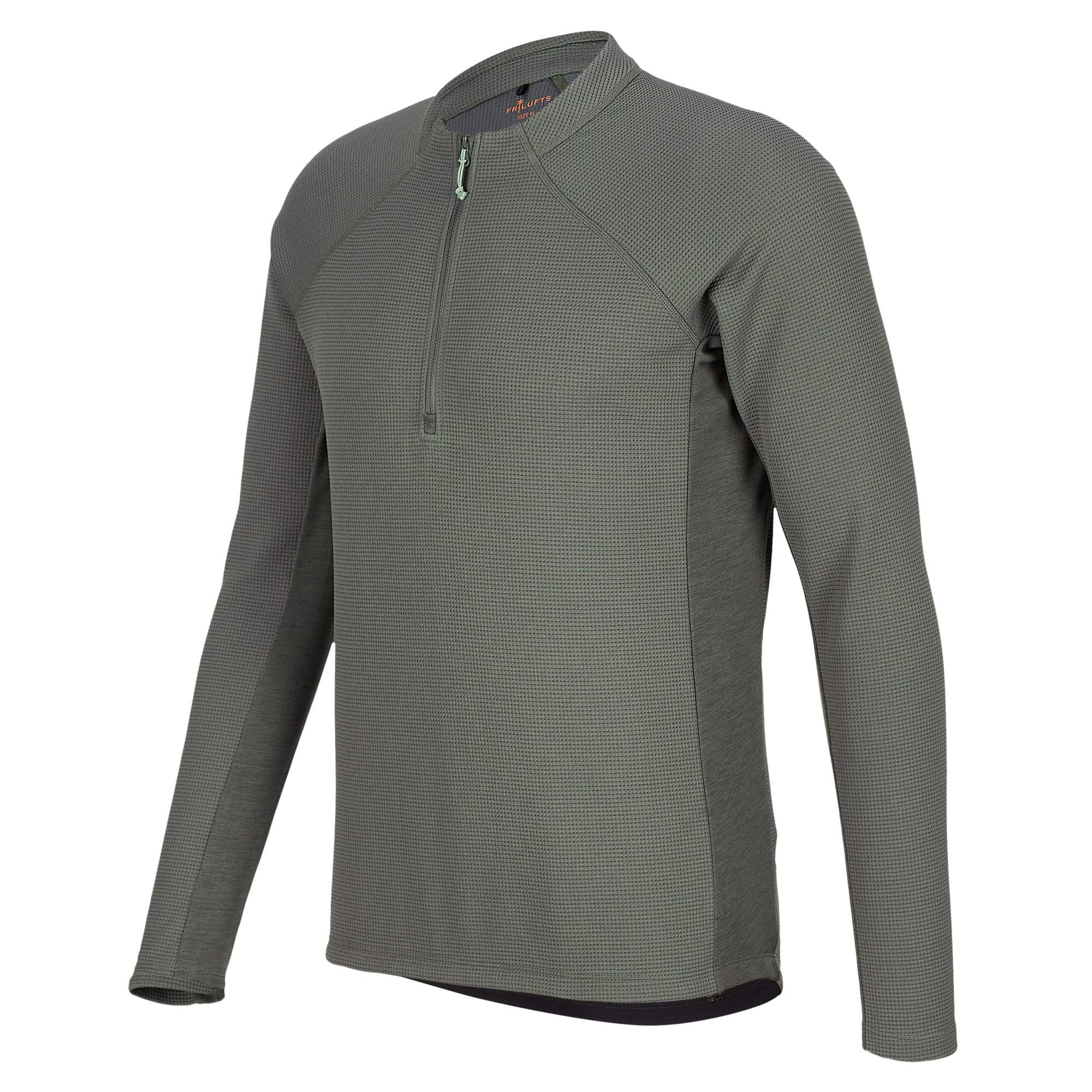 FRILUFTS HOSBY BIKE LONGSLEEVE Herren - Langarmshirt
