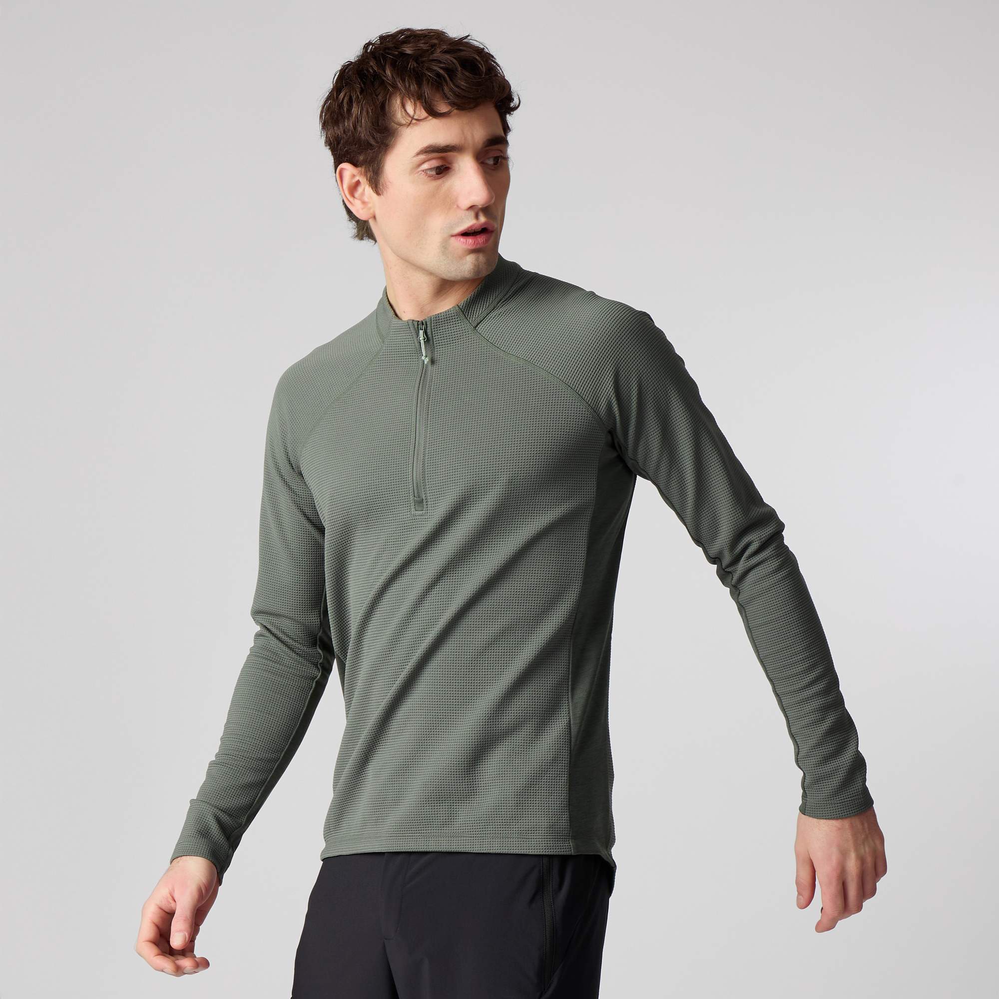 FRILUFTS HOSBY BIKE LONGSLEEVE Herren - Langarmshirt