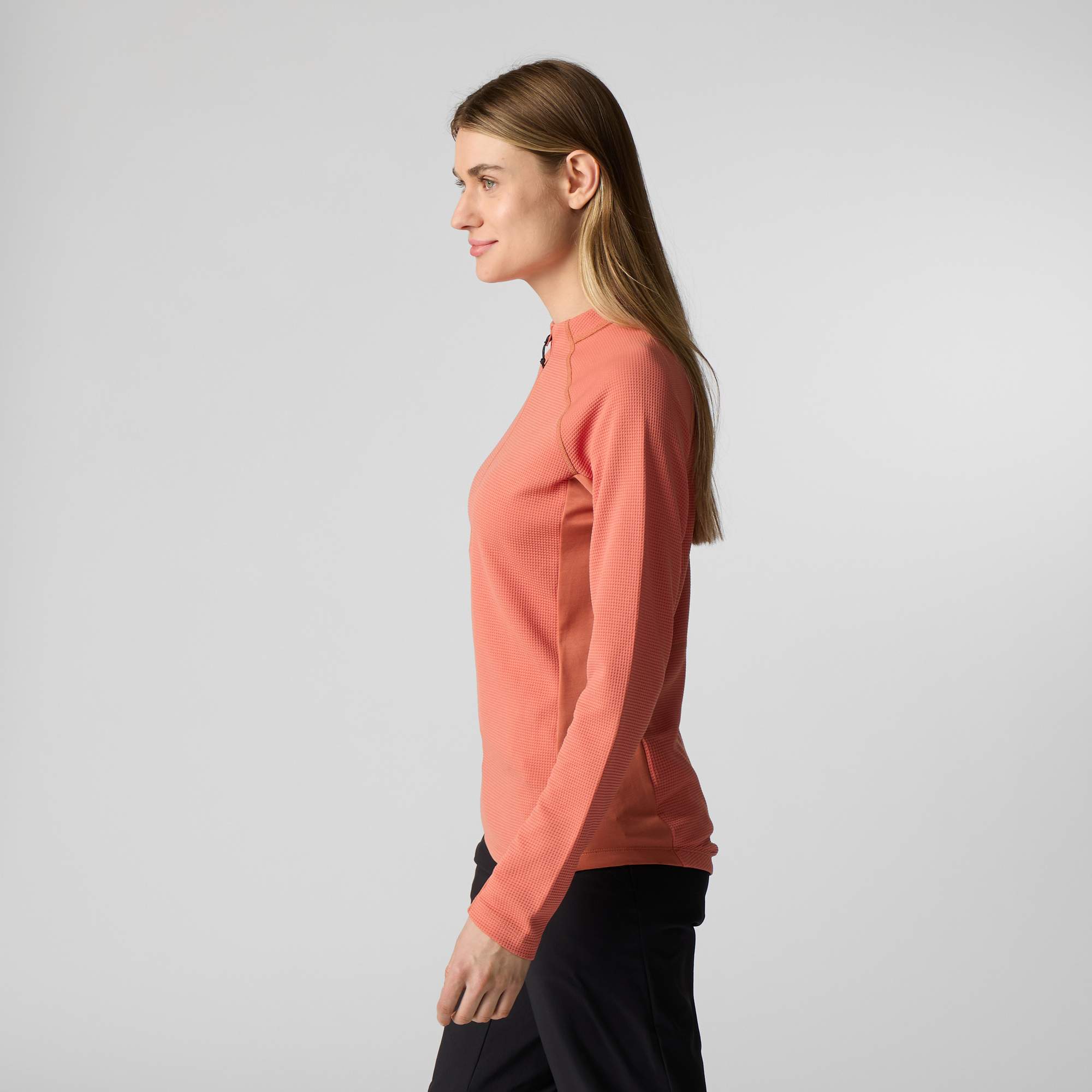 FRILUFTS HOSBY BIKE LONGSLEEVE Damen - Langarmshirt
