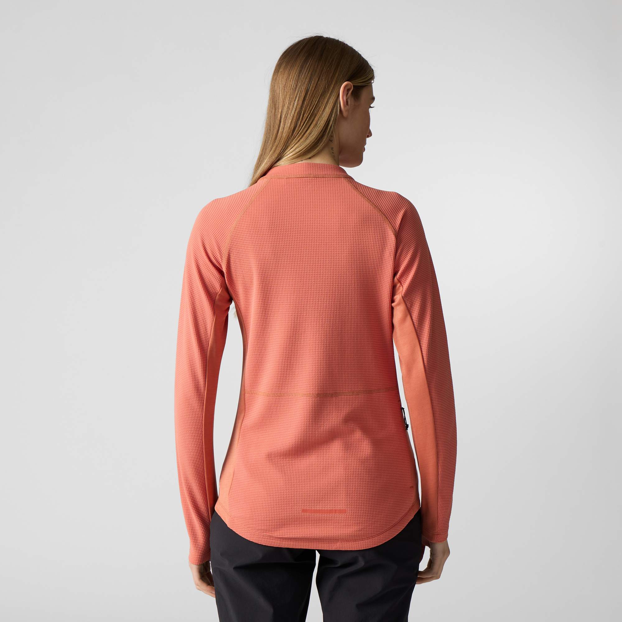 FRILUFTS HOSBY BIKE LONGSLEEVE Damen - Langarmshirt