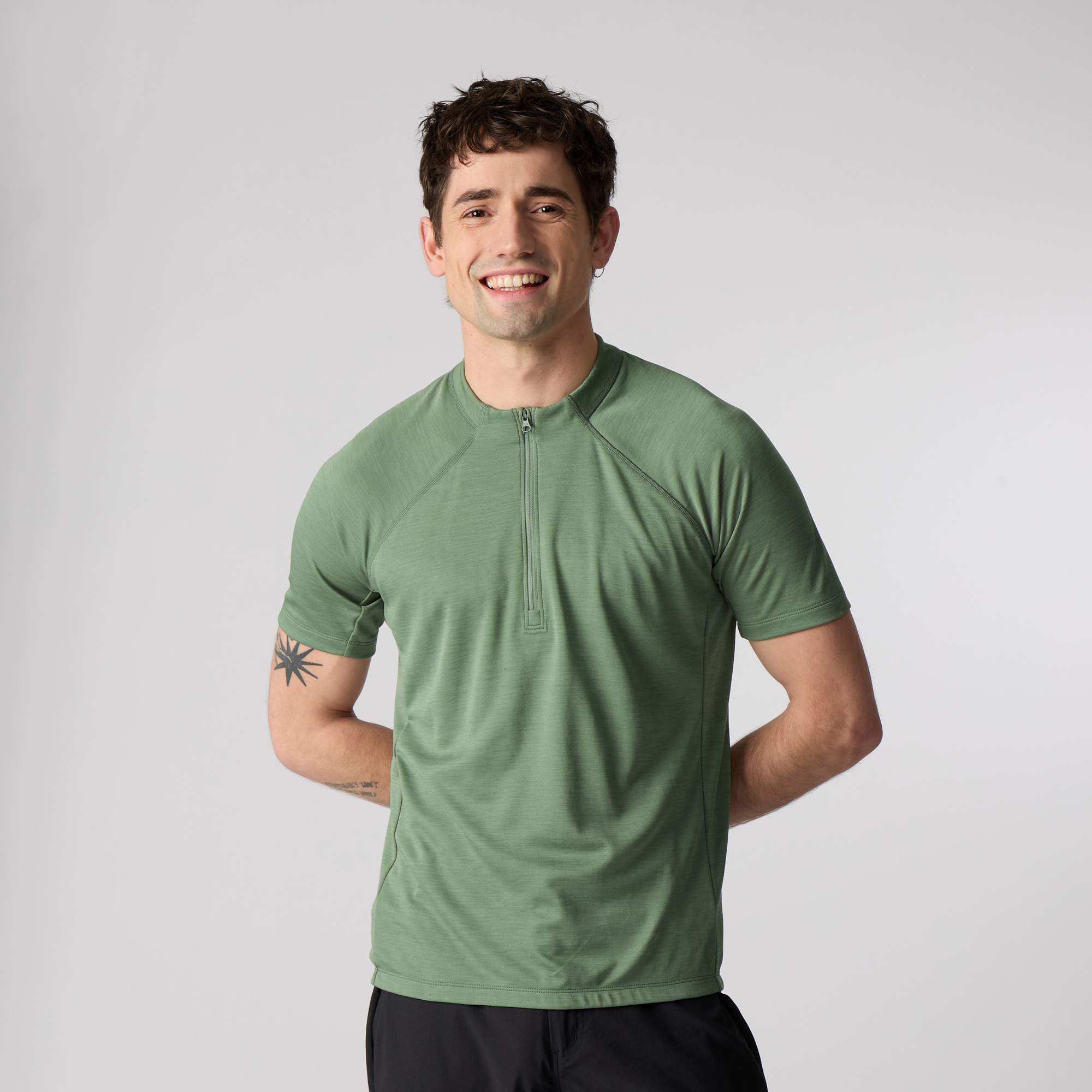 FRILUFTS HOSBY BIKE T-SHIRT Herren - Fahrradtrikot