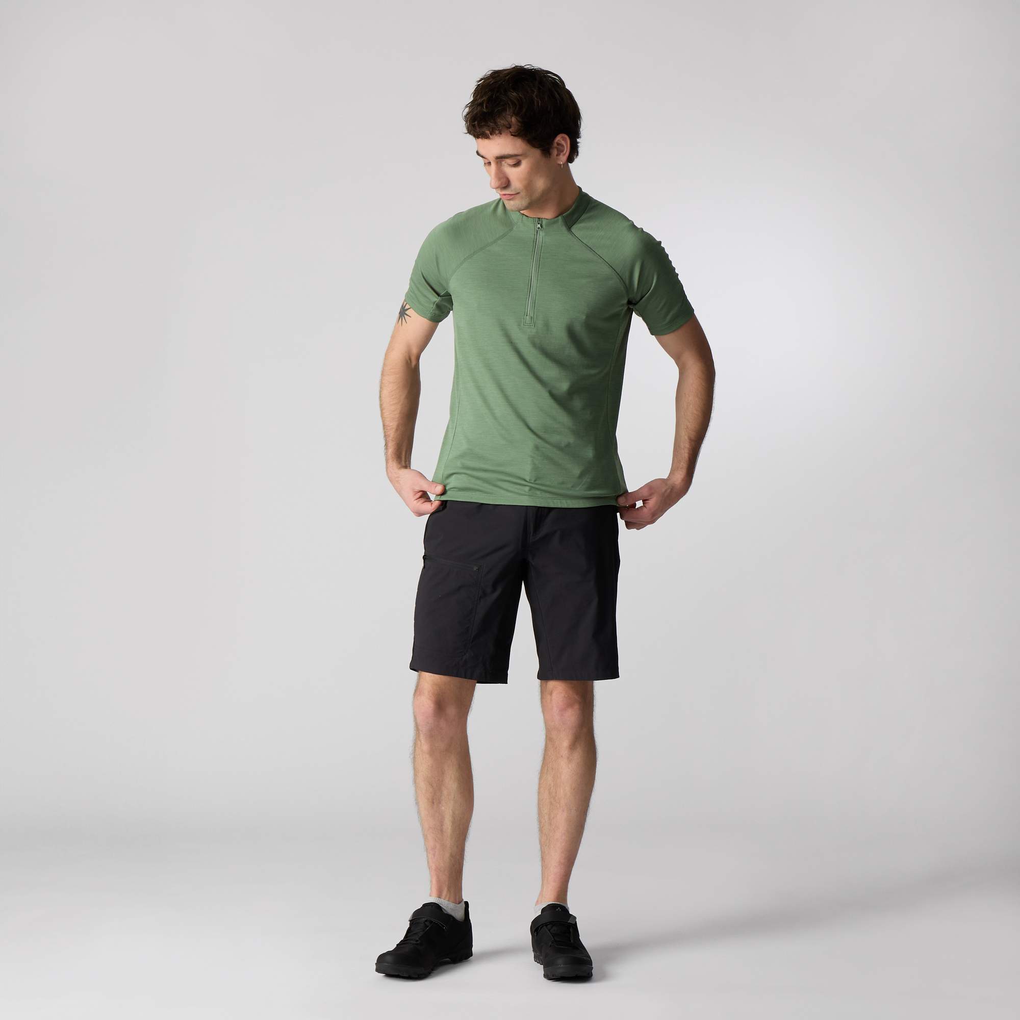 FRILUFTS HOSBY BIKE T-SHIRT Herren - Fahrradtrikot