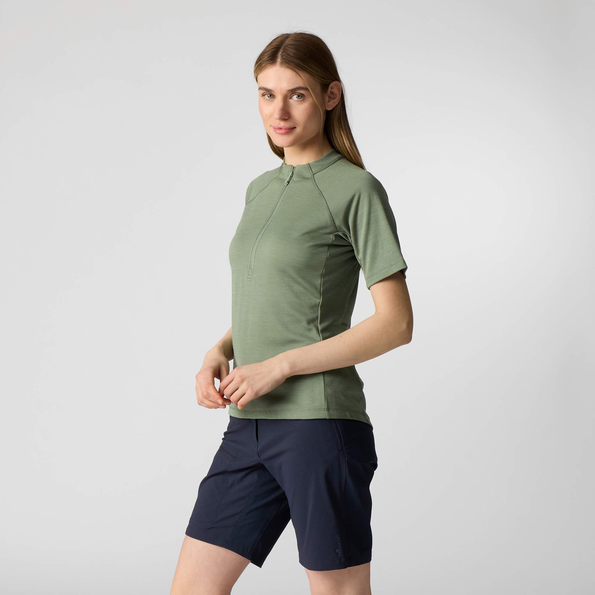 FRILUFTS HOSBY BIKE T-SHIRT Damen - Fahrradtrikot
