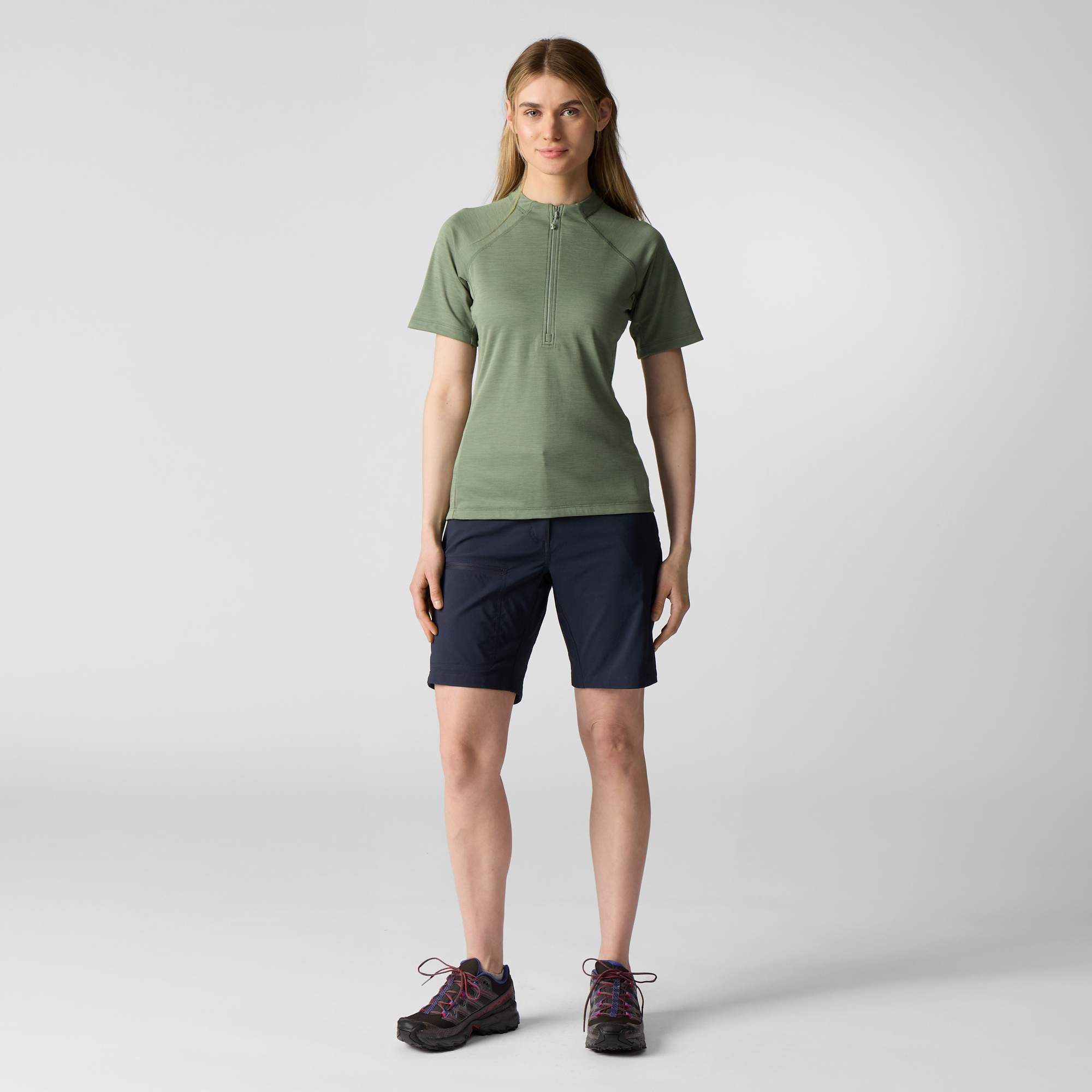 FRILUFTS HOSBY BIKE T-SHIRT Damen - Fahrradtrikot
