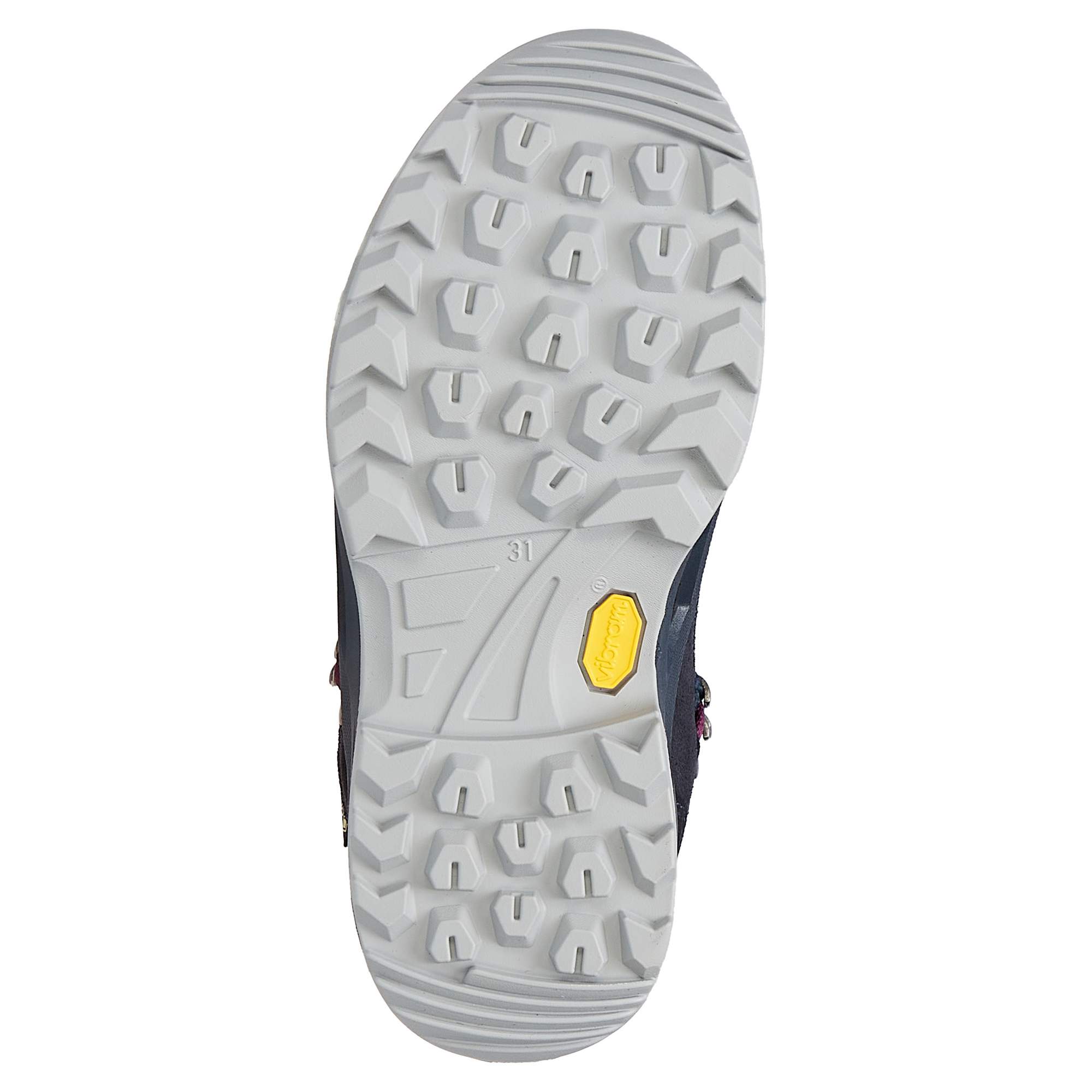 Lowa KODY EVO GTX MID JR Kinder - Wanderstiefel
