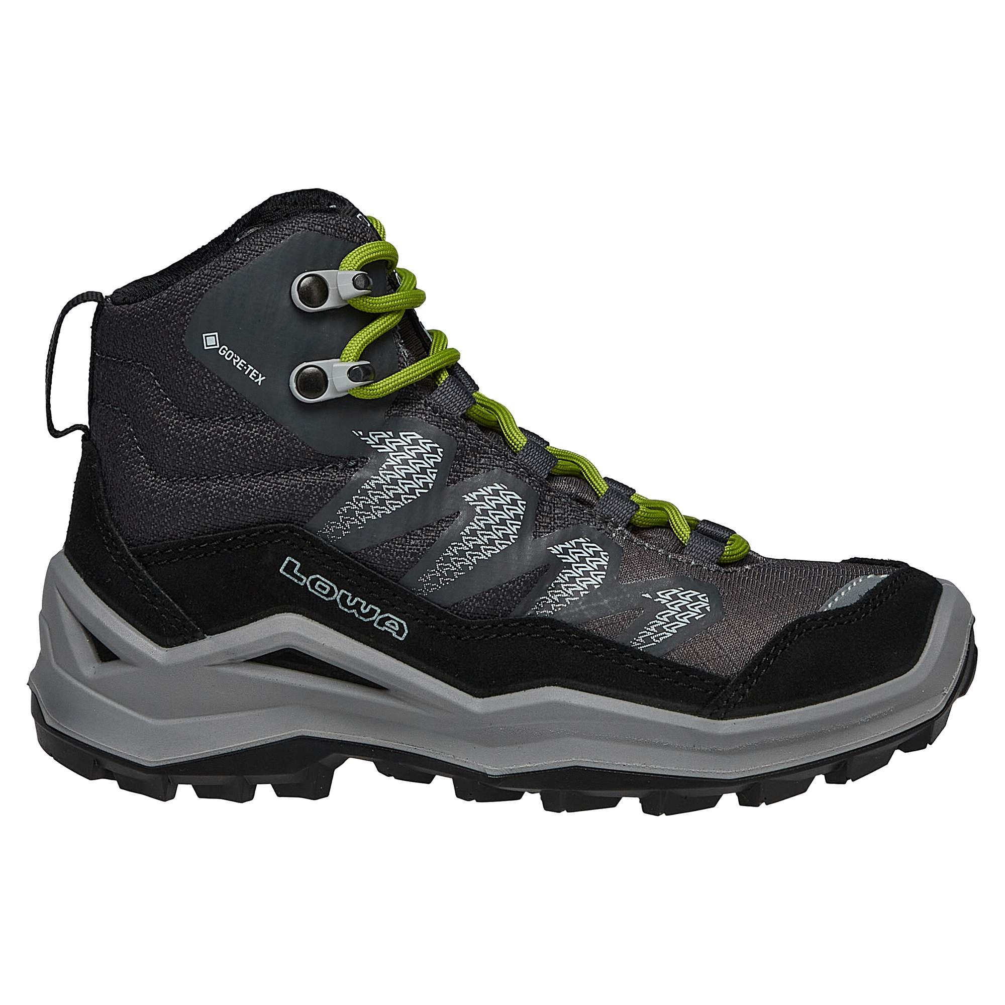 Lowa MADDOX PRO GTX MID JR Kinder - Wanderstiefel