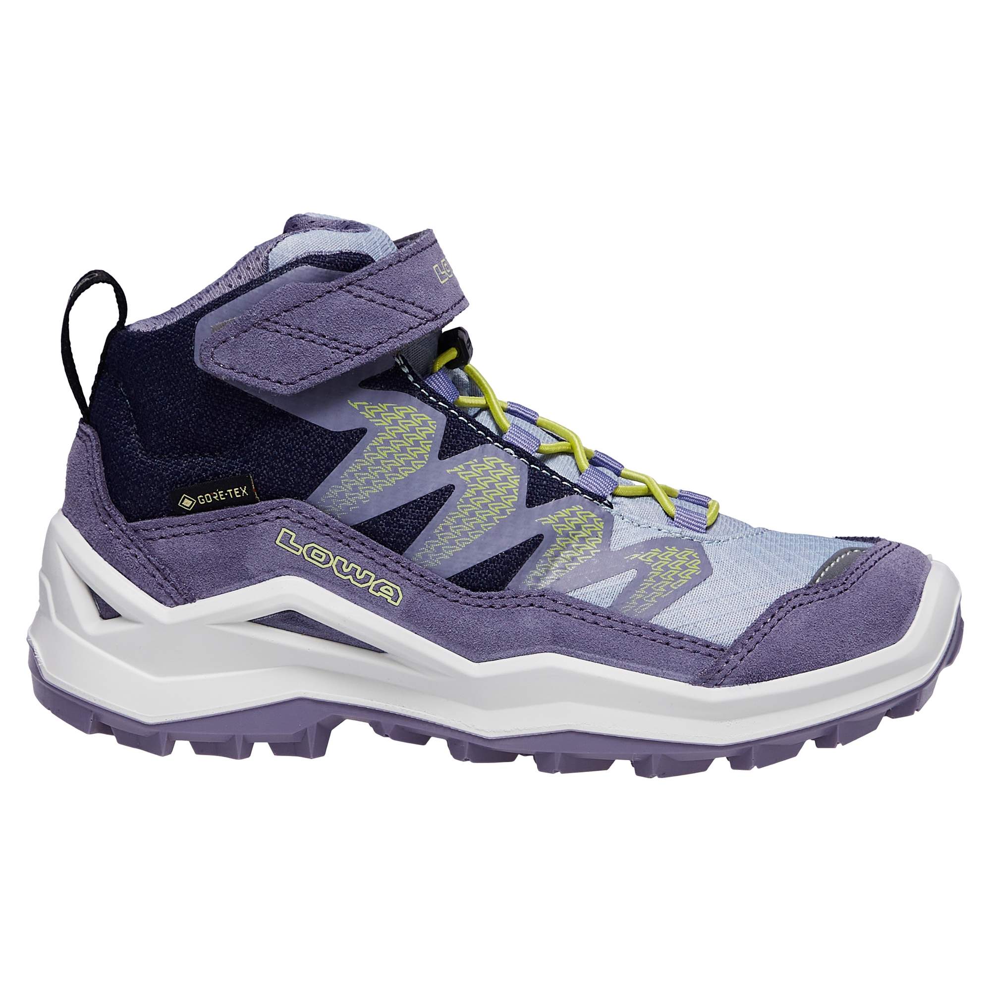 Lowa MADDOX PRO GTX MID VC JR Kinder - Wanderstiefel