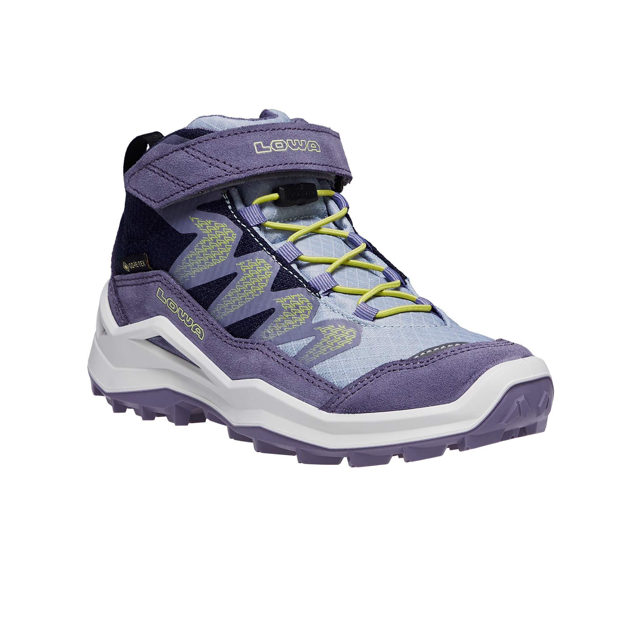 Lowa MADDOX PRO GTX MID VC JR Kinder - Wanderstiefel