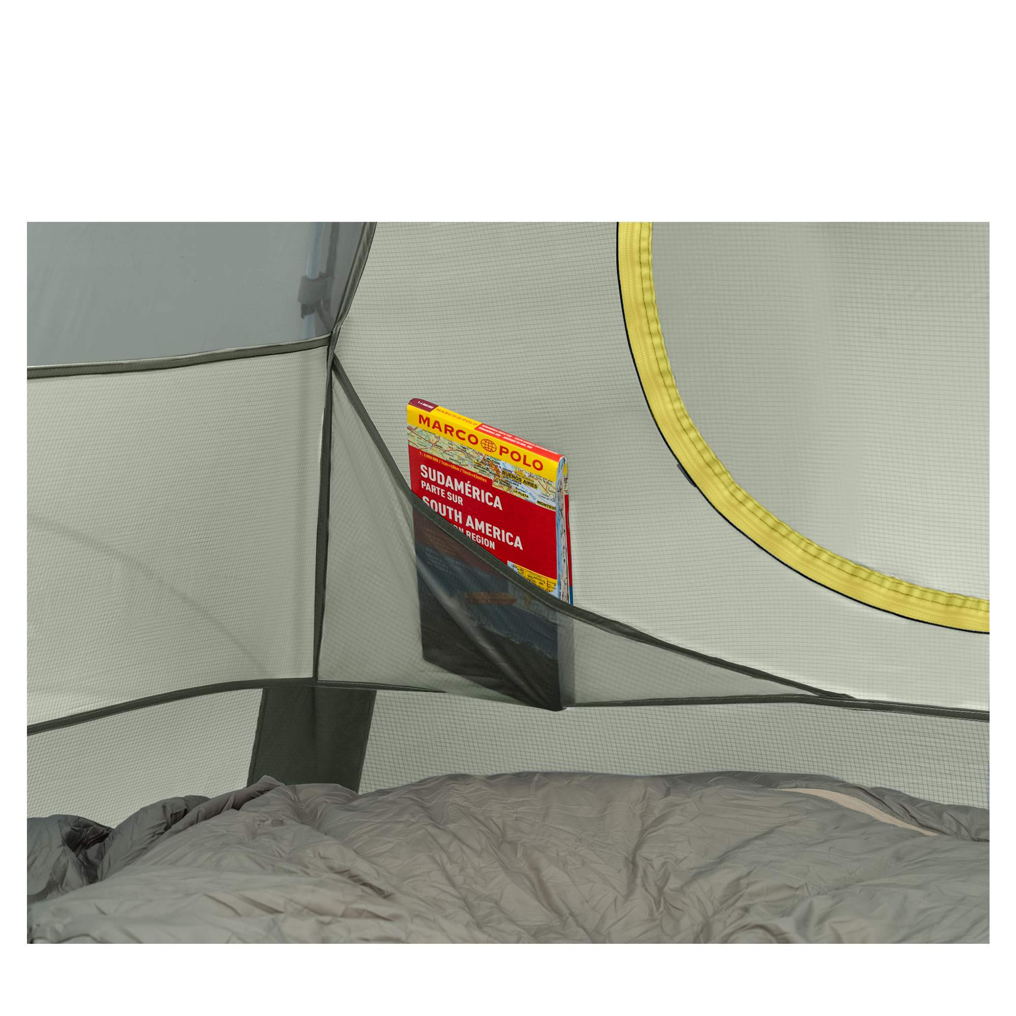Jack Wolfskin STRATOS LITE III - Kuppelzelt