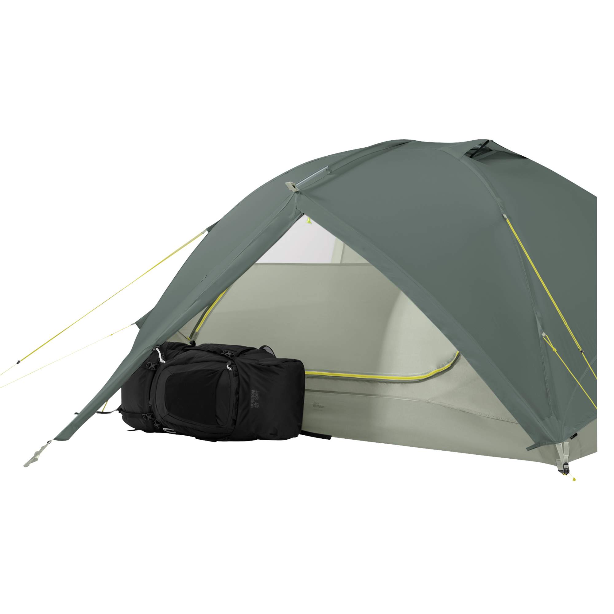 Jack Wolfskin STRATOS LITE III - Kuppelzelt