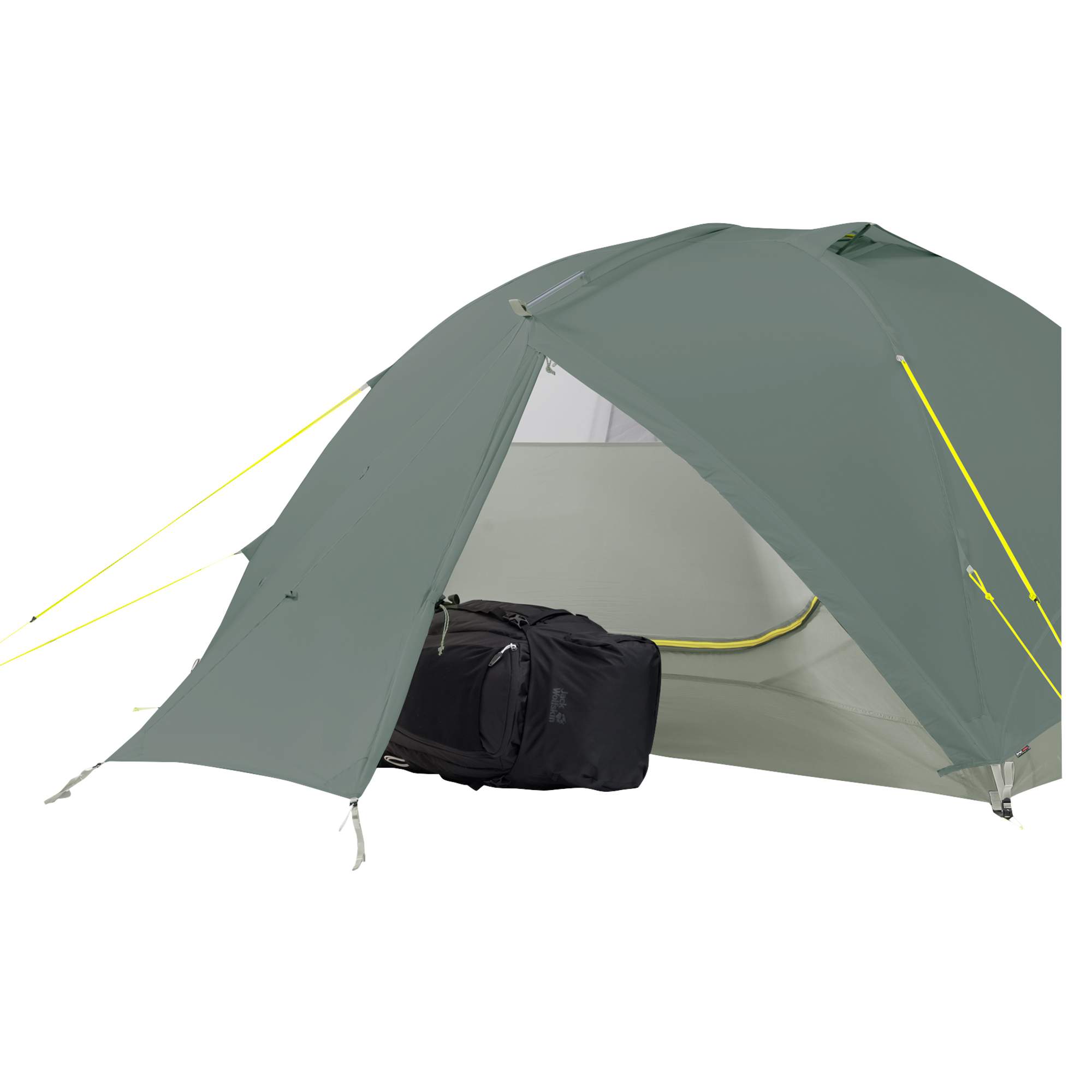 Jack Wolfskin REAL DOME LITE II - Kuppelzelt