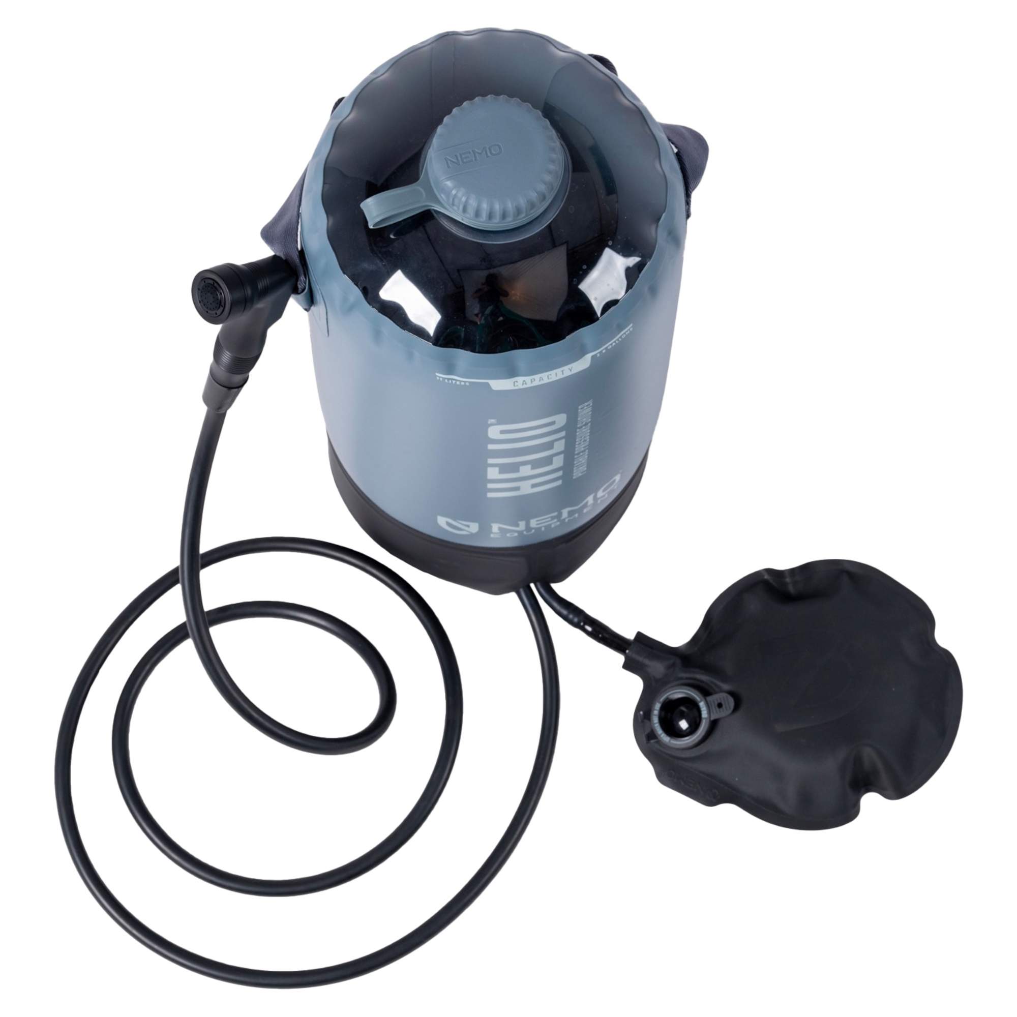 Nemo HELIO PRESSURE SHOWER - Outdoor Dusche Nemo HELIO PRESSURE SHOWER - Outdoor Dusche