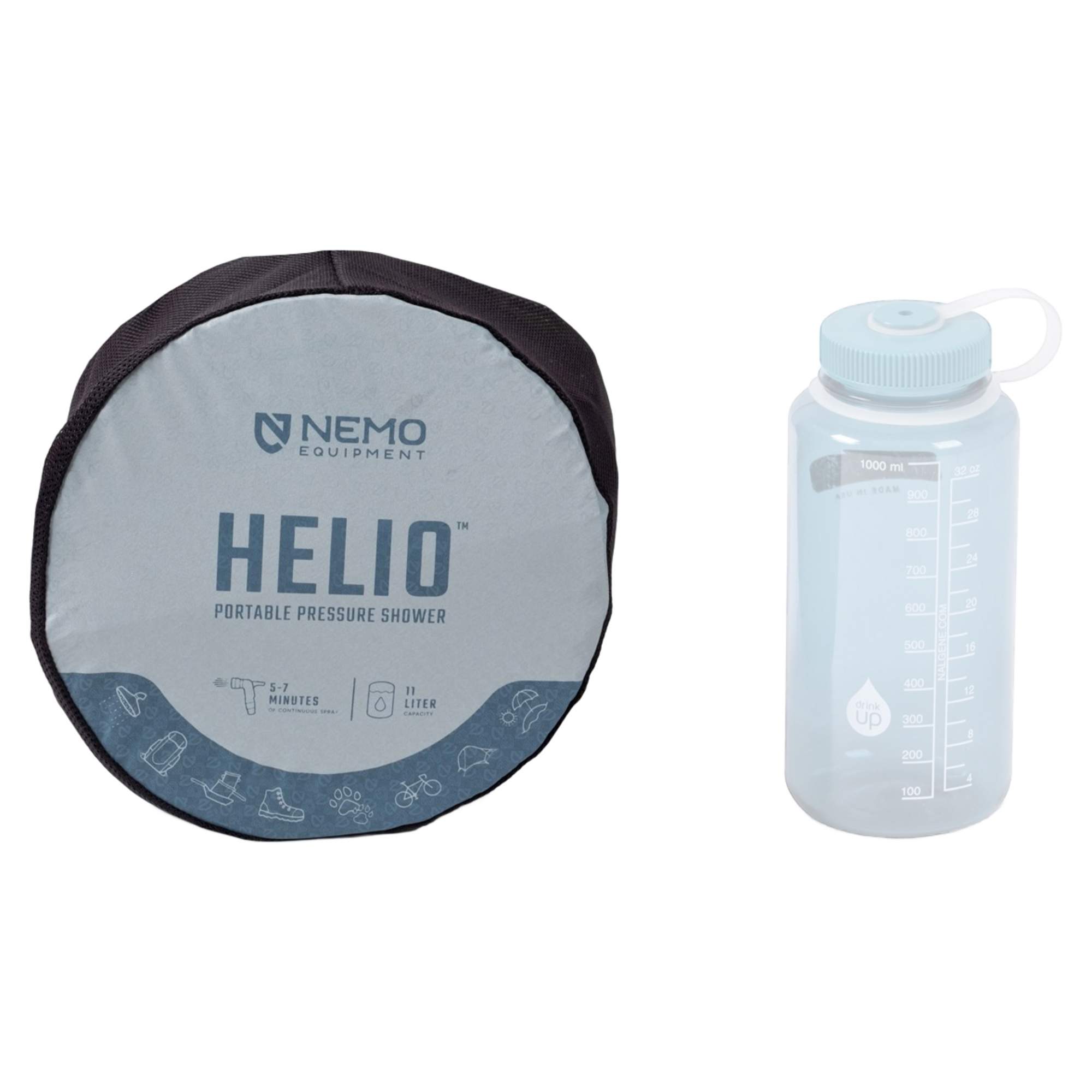 Nemo HELIO PRESSURE SHOWER - Outdoor Dusche Nemo HELIO PRESSURE SHOWER - Outdoor Dusche