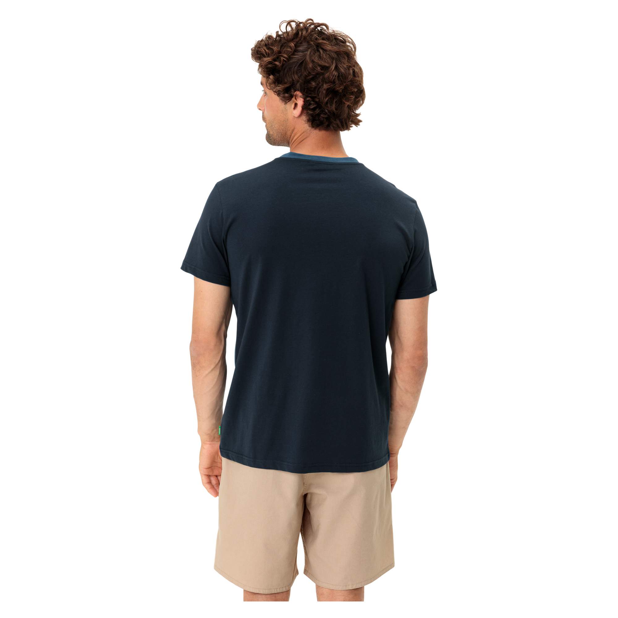 Vaude MEN\'S NEVIS SHIRT III Herren - T-Shirt