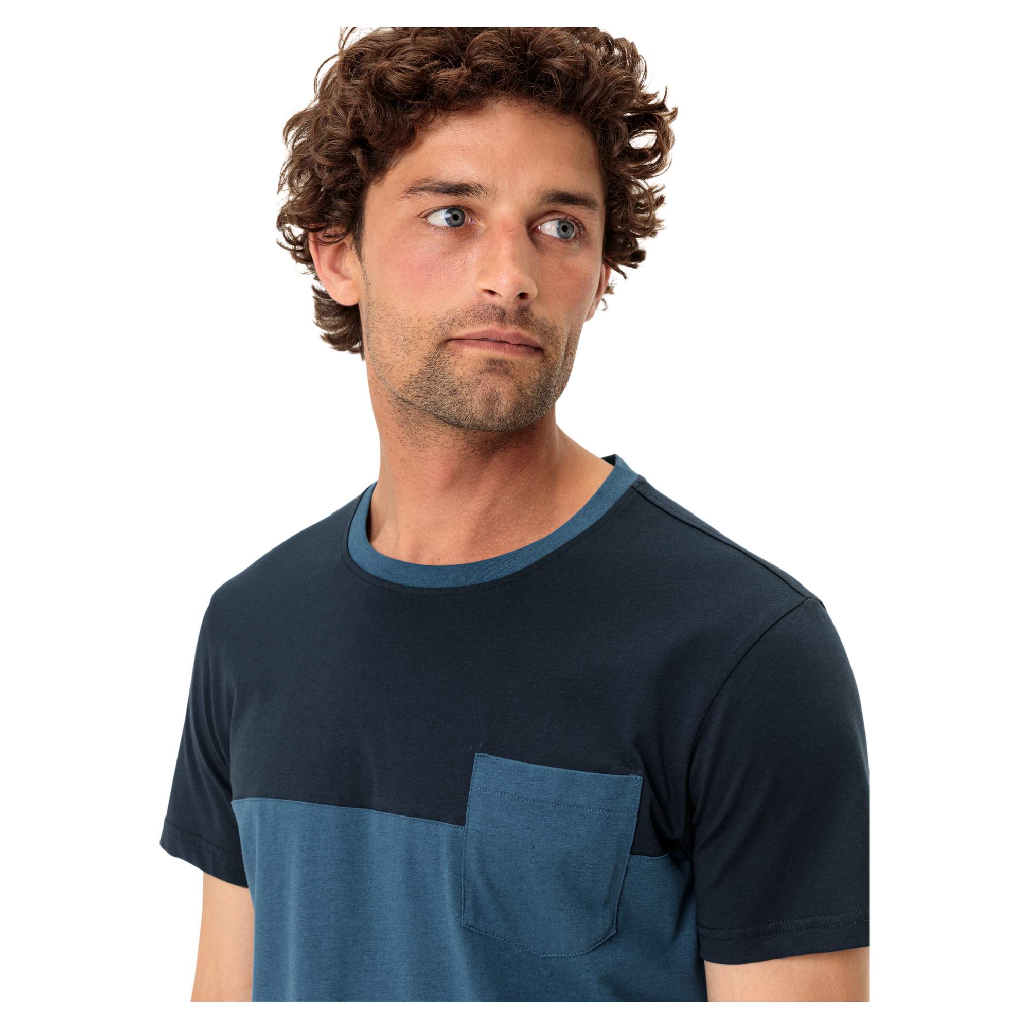 Vaude MEN\'S NEVIS SHIRT III Herren - T-Shirt