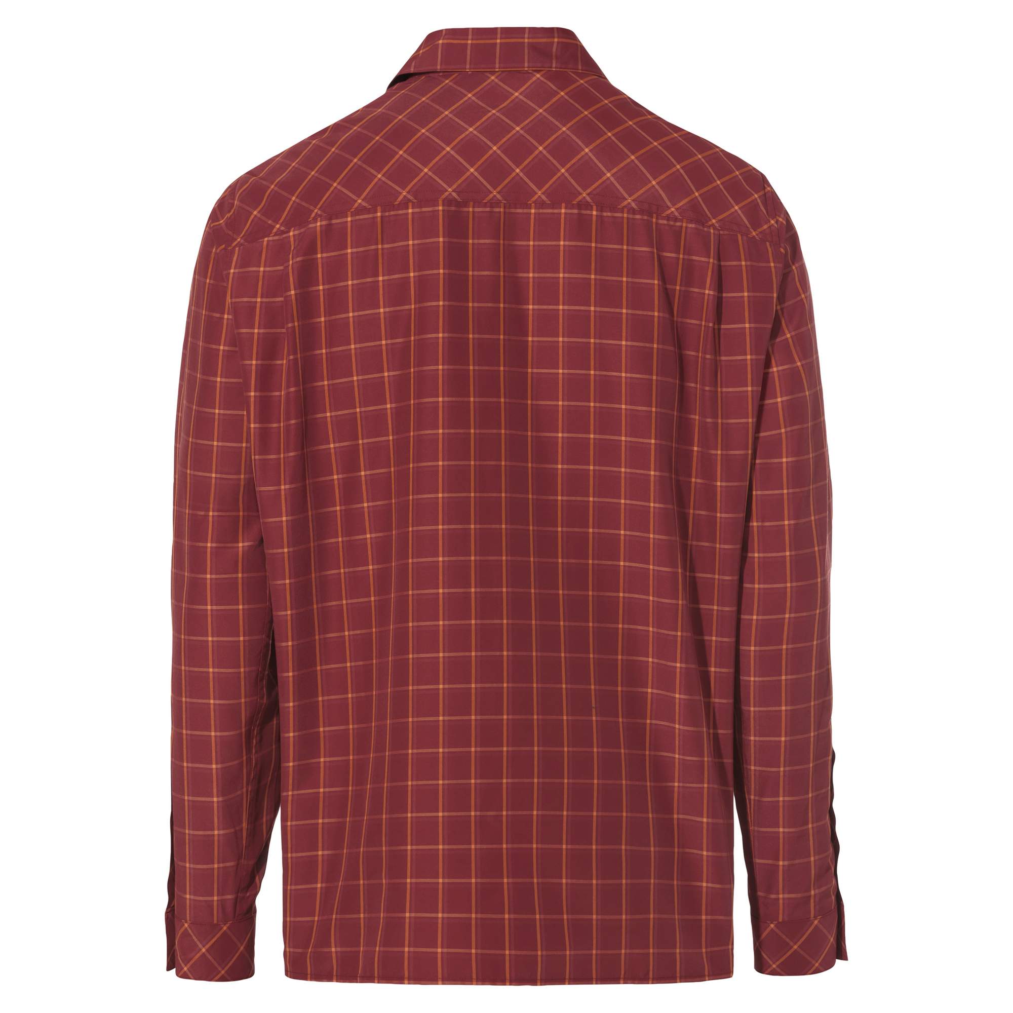 Vaude MEN\'S ALBSTEIG LS SHIRT III Herren - Outdoor Hemd