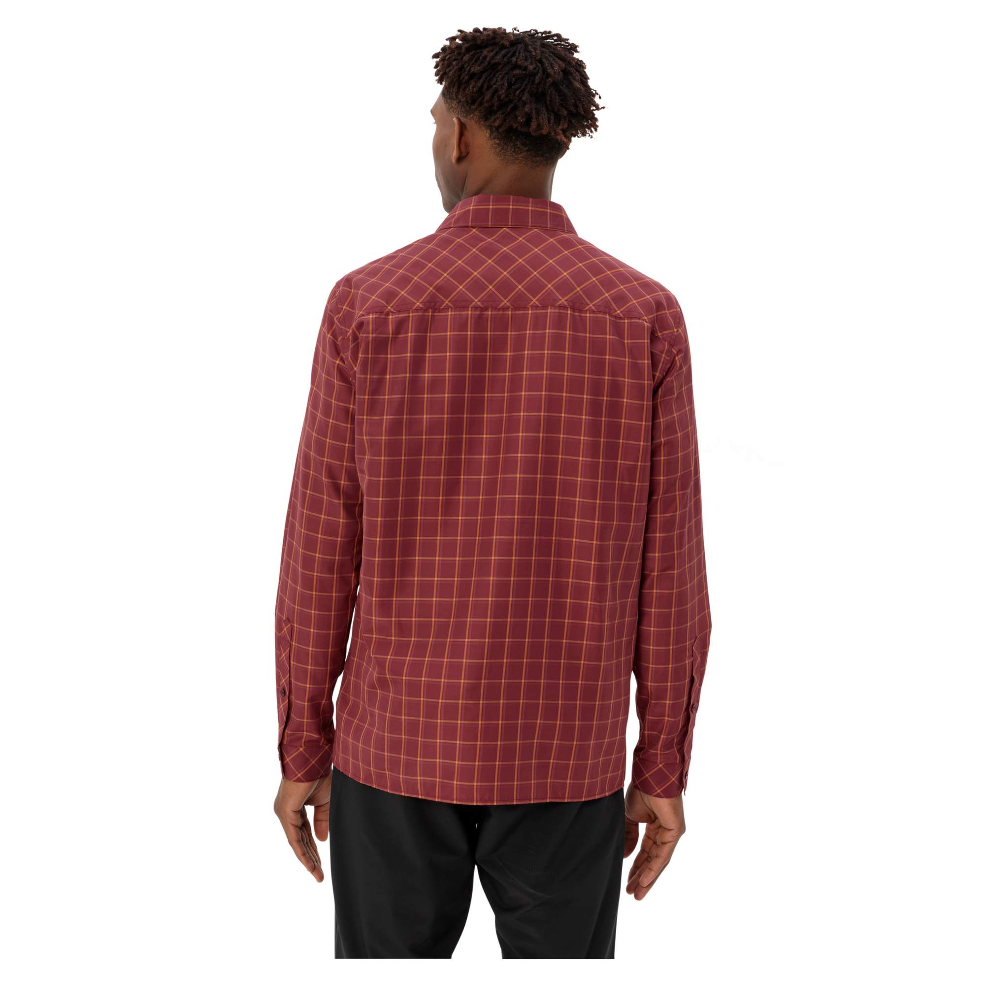 Vaude MEN\'S ALBSTEIG LS SHIRT III Herren - Outdoor Hemd