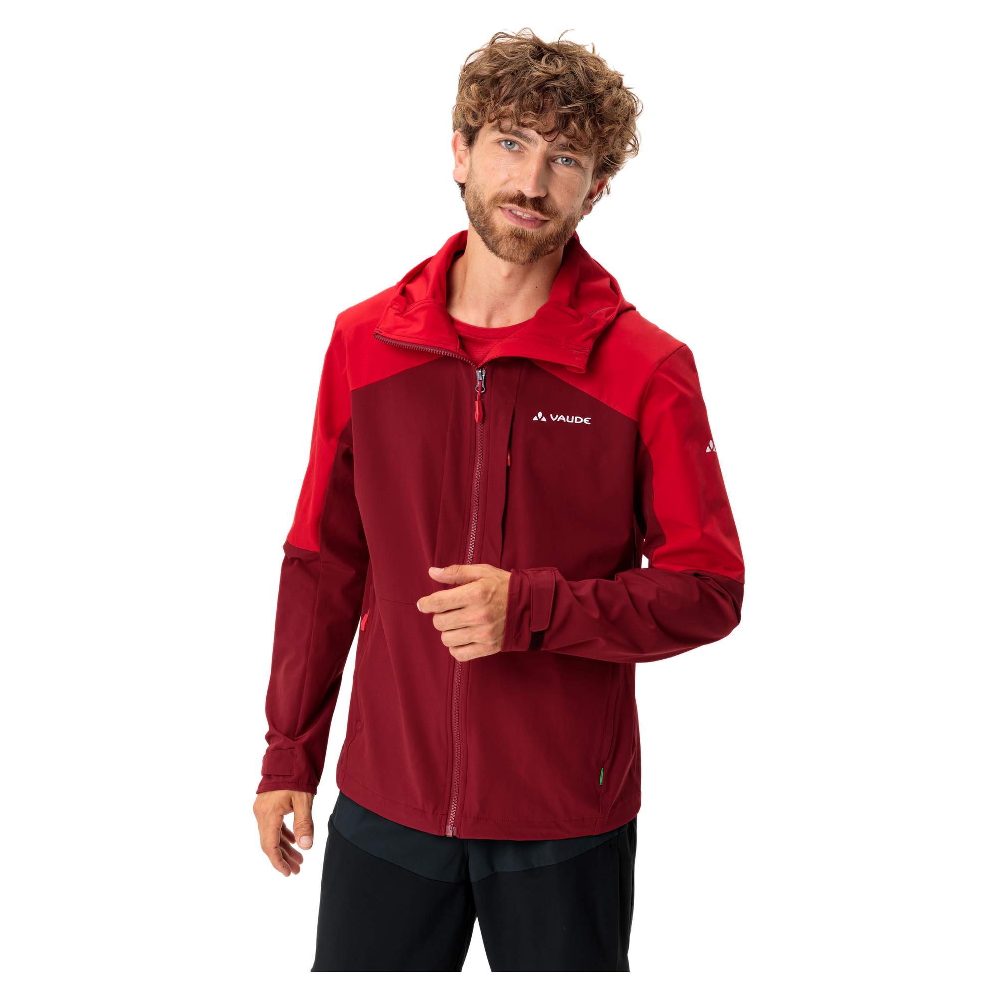 Vaude ELOPE WIND JACKET Herren - Softshelljacke