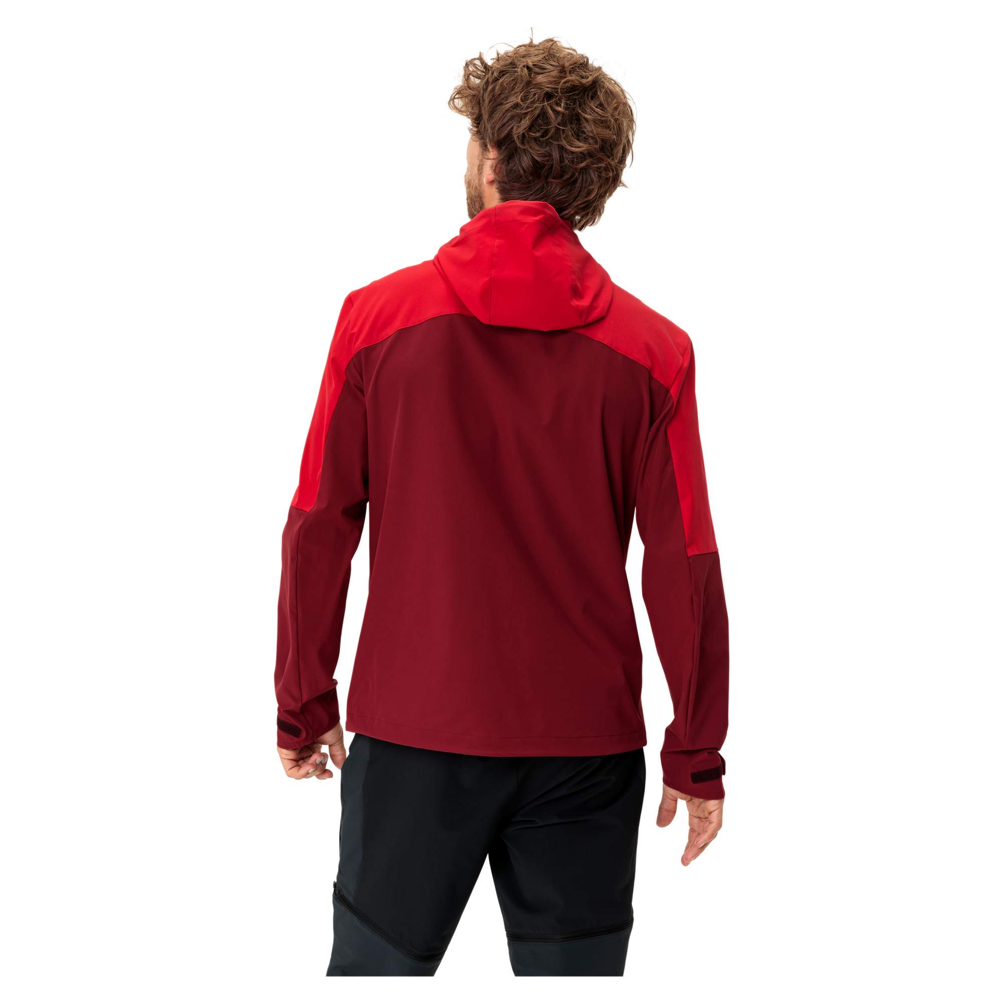 Vaude ELOPE WIND JACKET Herren - Softshelljacke