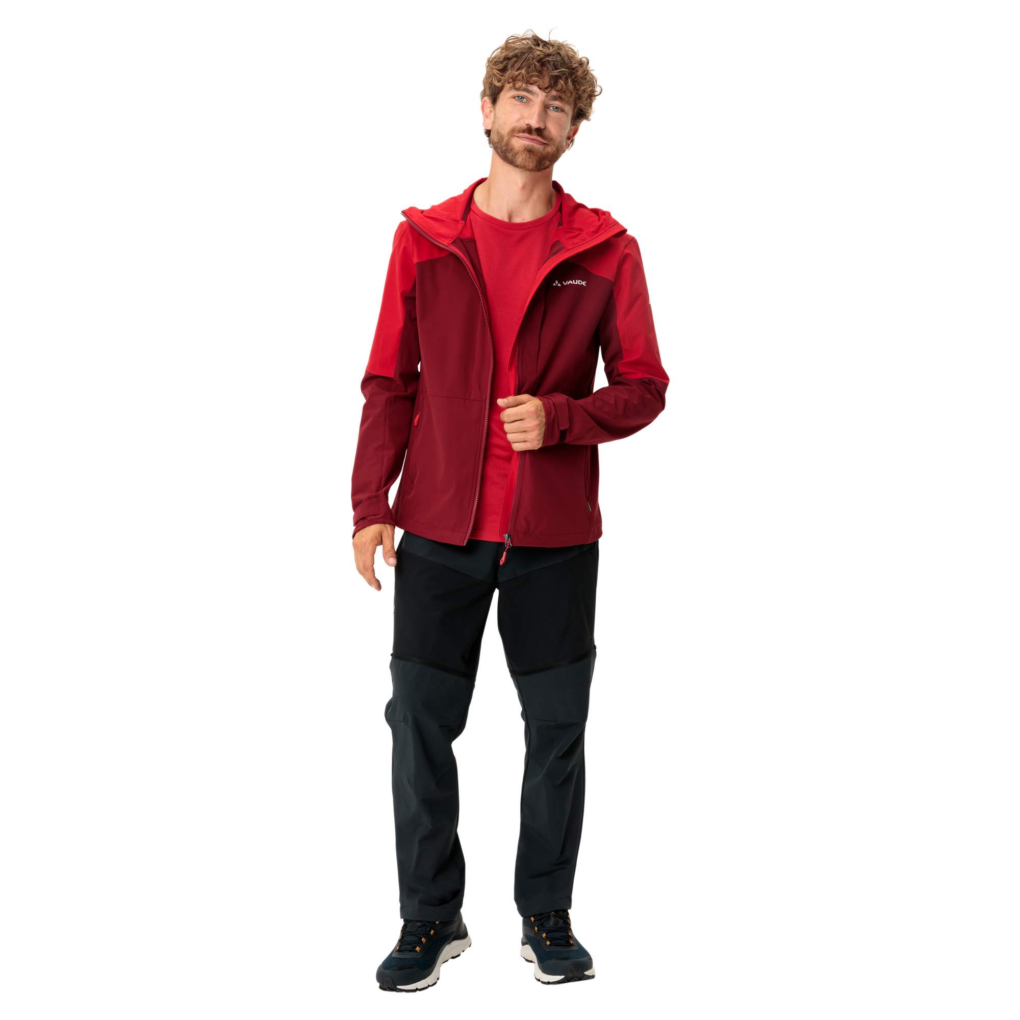 Vaude ELOPE WIND JACKET Herren - Softshelljacke