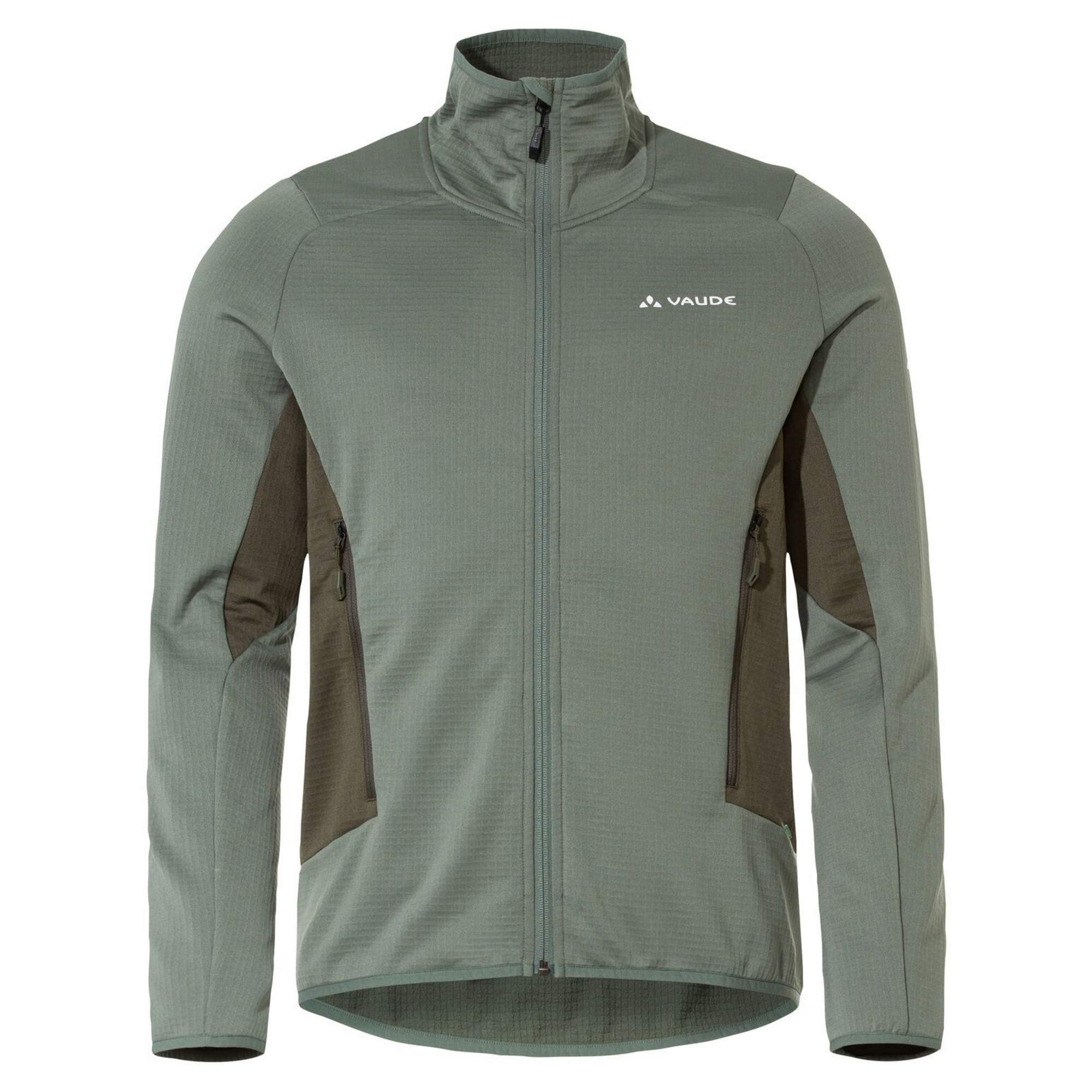 Vaude MONVISO FLEECE FZ JACKET II Herren - Fleecejacke