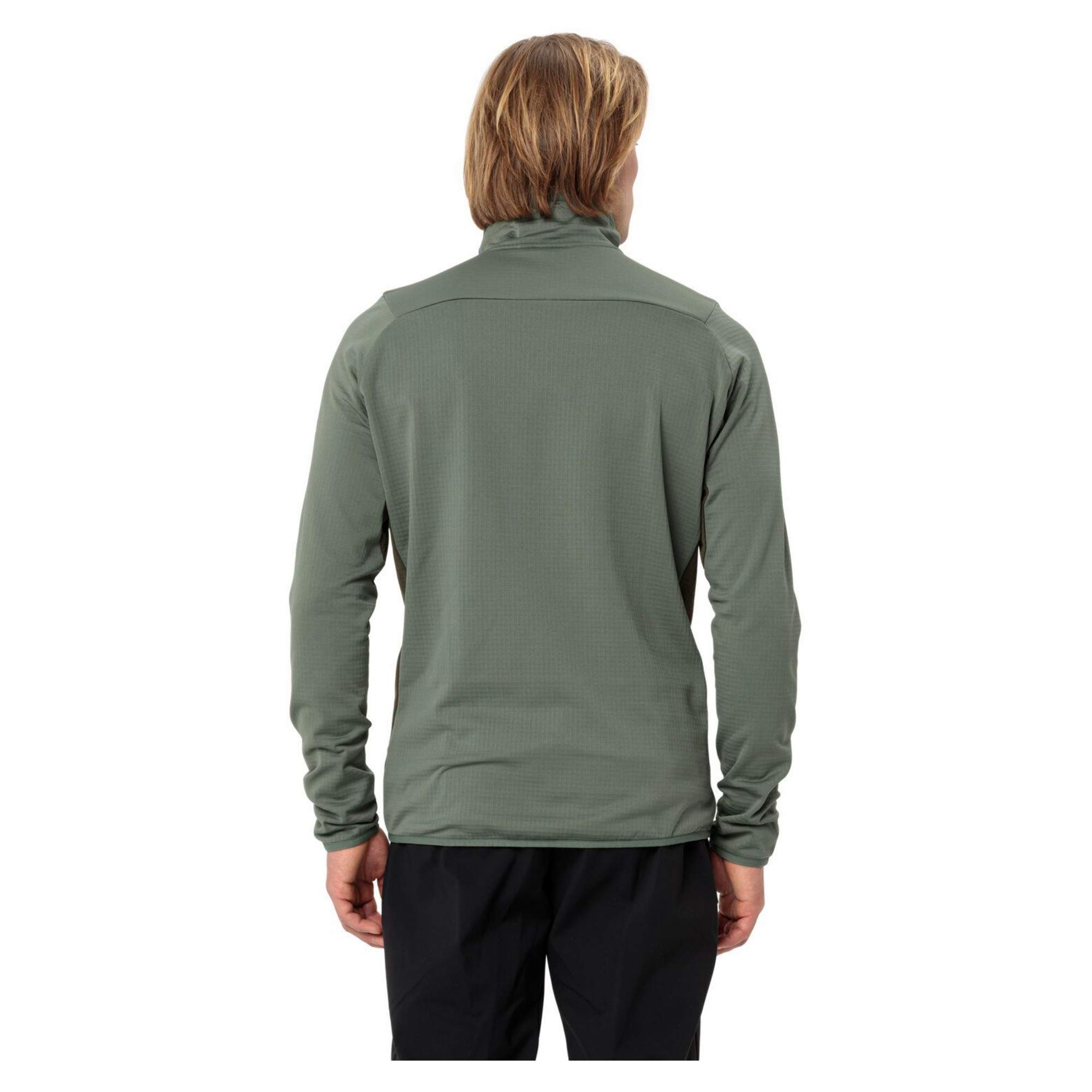 Vaude MONVISO FLEECE FZ JACKET II Herren - Fleecejacke