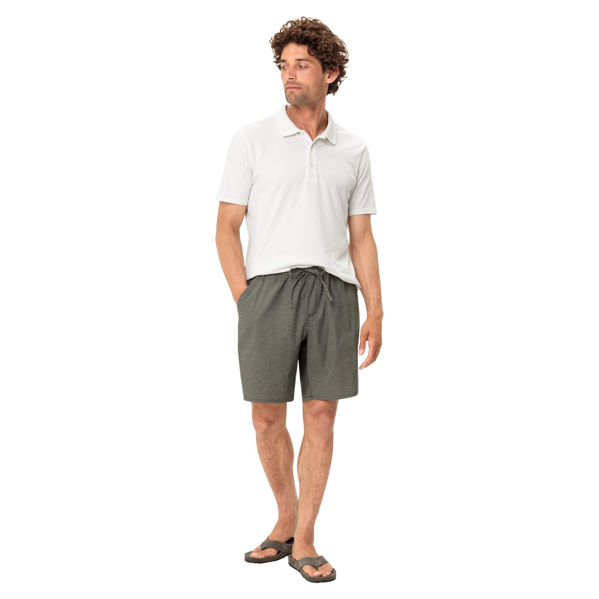 Vaude REDMONT SHORTS III Herren - Shorts
