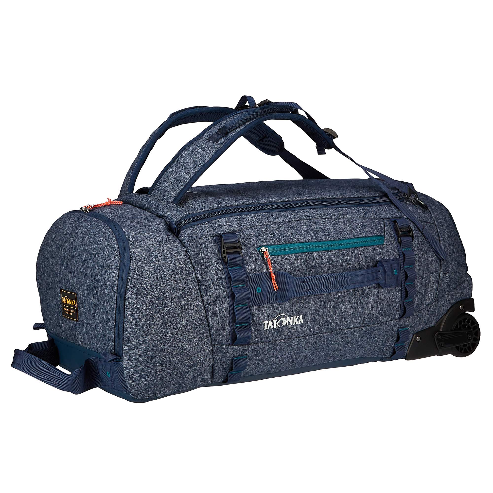 Tatonka DUFFLE ROLLER 80 - Reisetasche mit Rollen