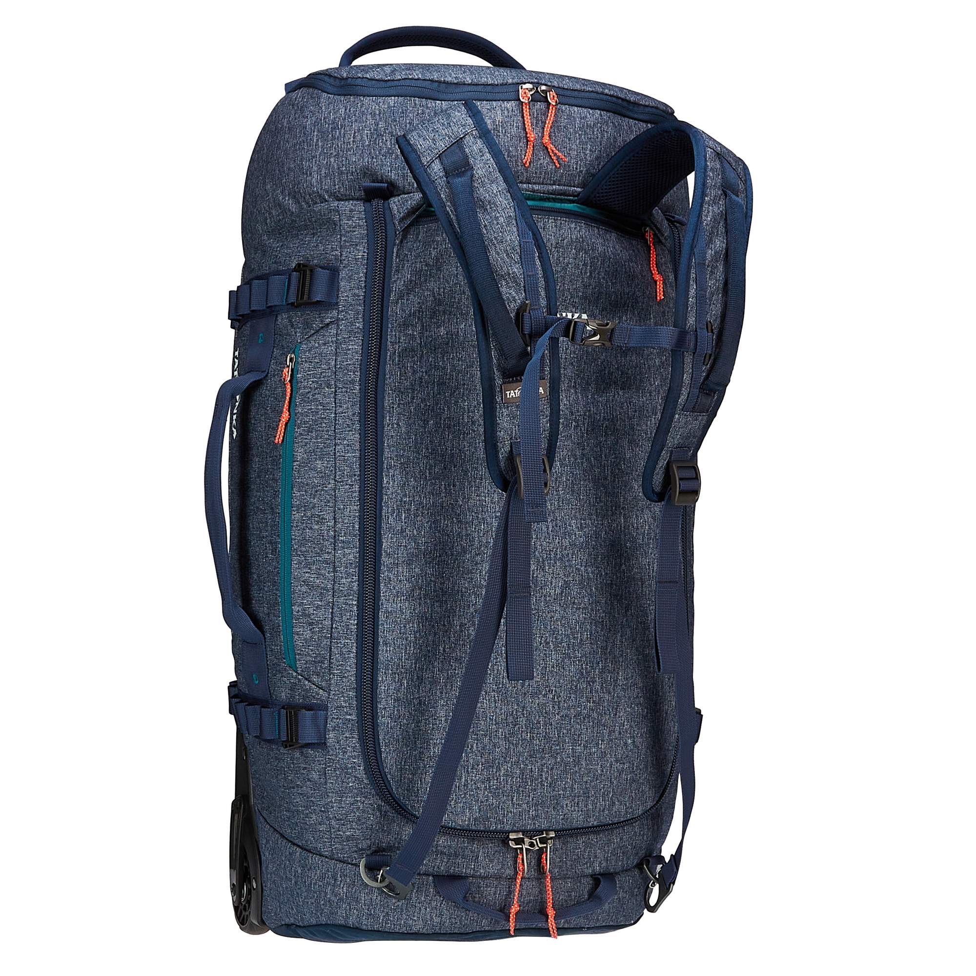 Tatonka DUFFLE ROLLER 80 - Reisetasche mit Rollen