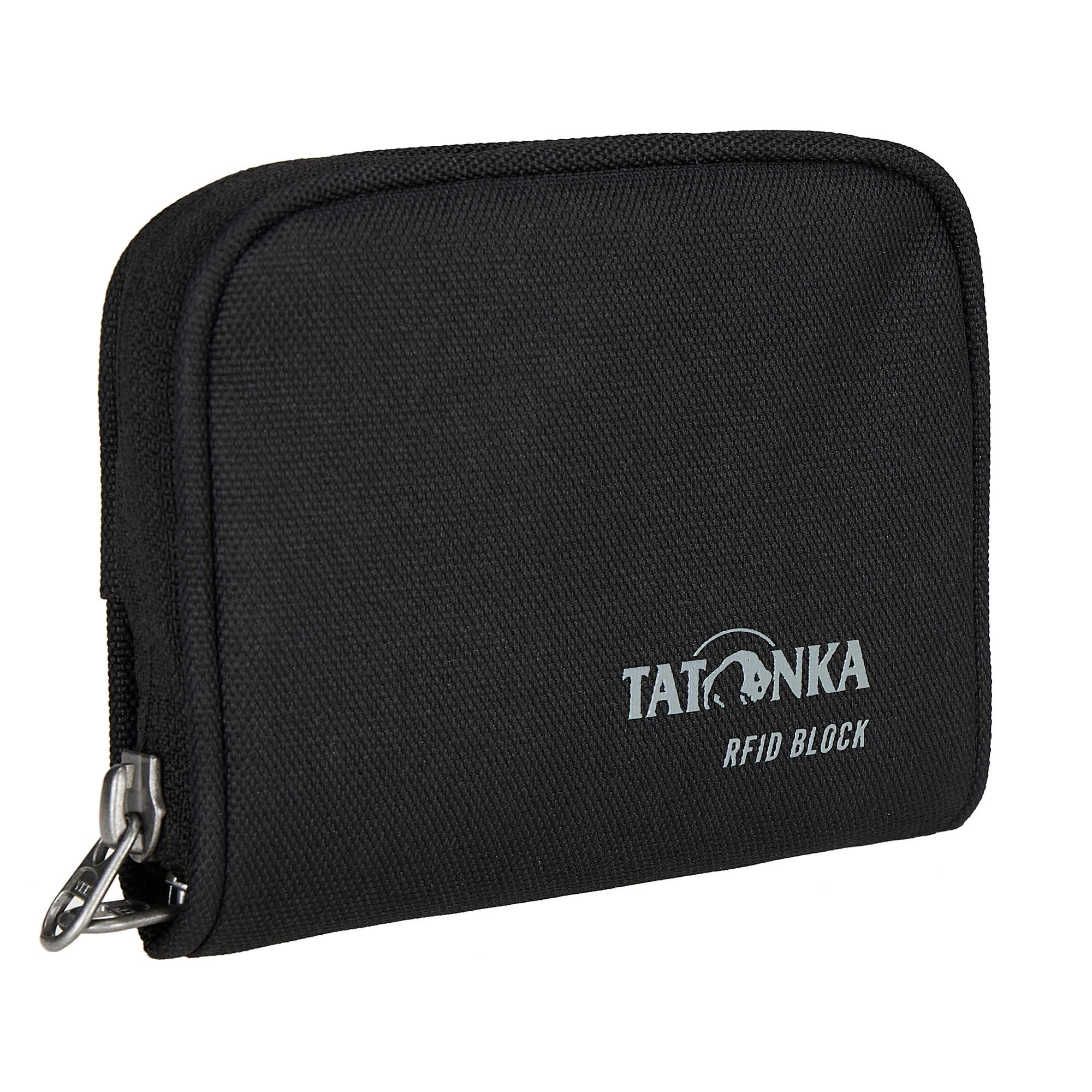 Tatonka ZIP MONEY BOX RFID BLOCK - Portmonee Tatonka ZIP MONEY BOX RFID BLOCK - Portmonee