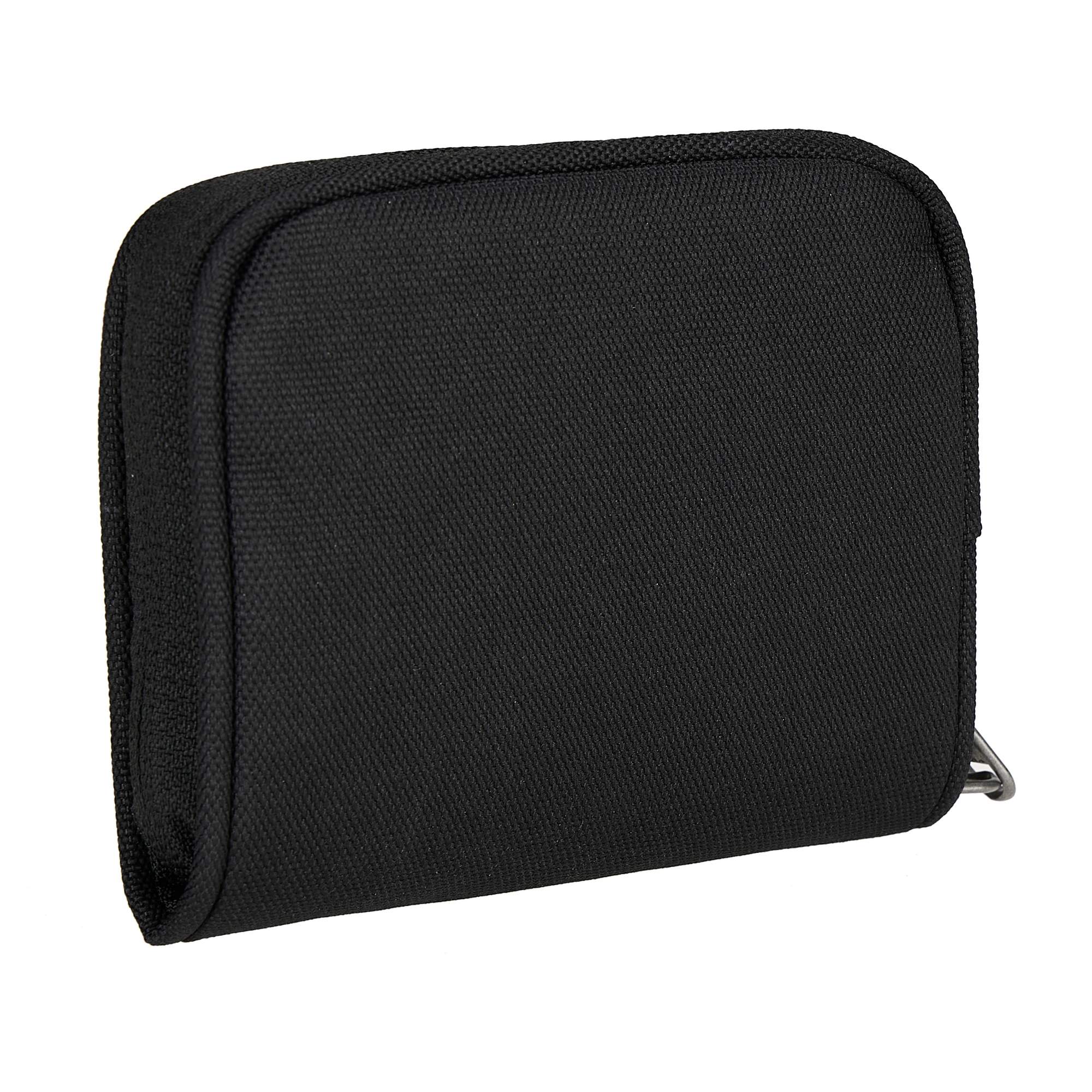 Tatonka ZIP MONEY BOX RFID BLOCK - Portmonee Tatonka ZIP MONEY BOX RFID BLOCK - Portmonee