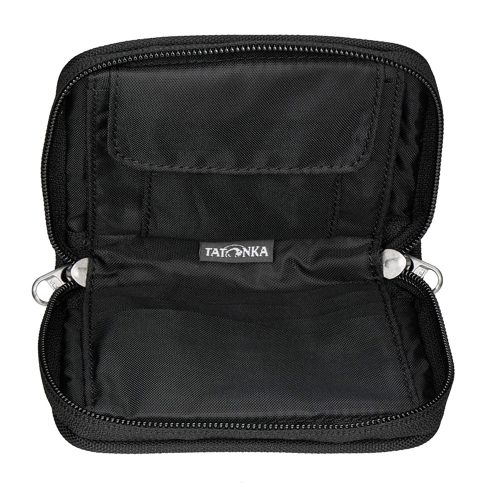 Tatonka ZIP MONEY BOX RFID BLOCK - Portmonee Tatonka ZIP MONEY BOX RFID BLOCK - Portmonee