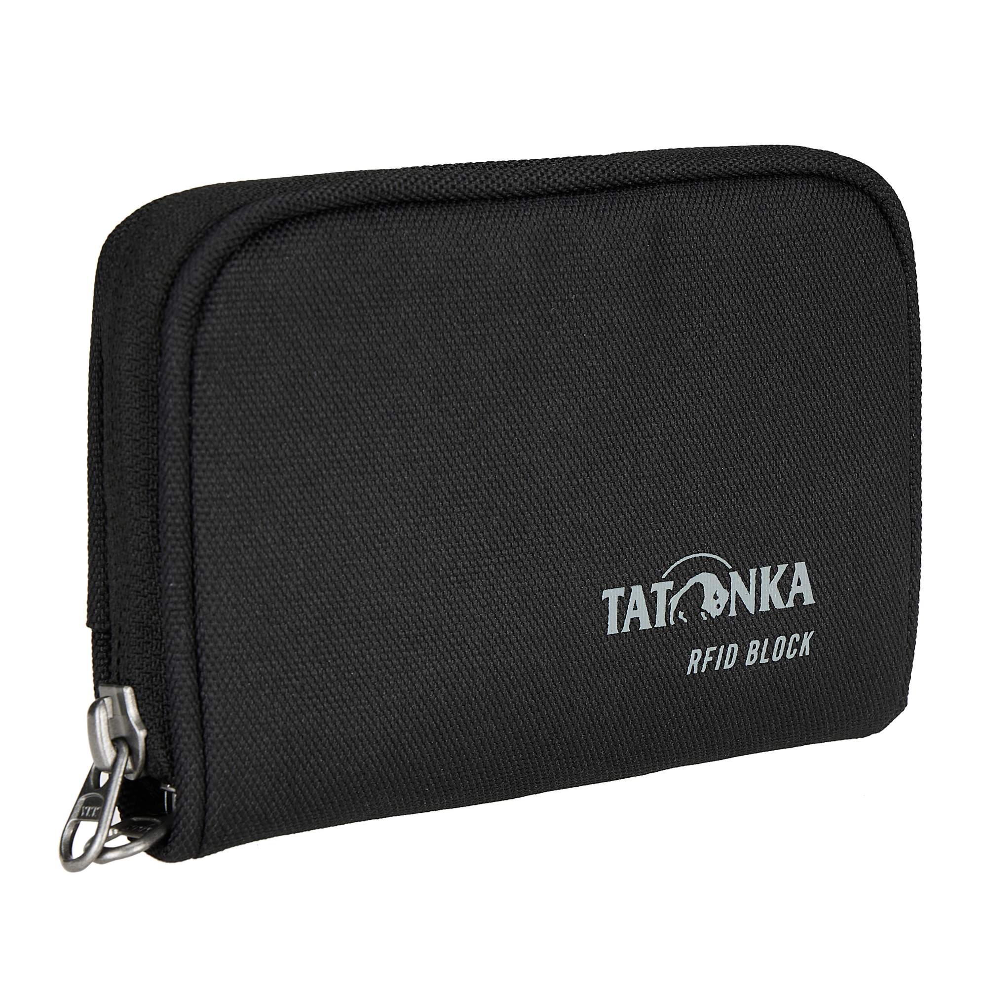 Tatonka BIG PLAIN WALLET RFID BLOCK - Portmonee Tatonka BIG PLAIN WALLET RFID BLOCK - Portmonee